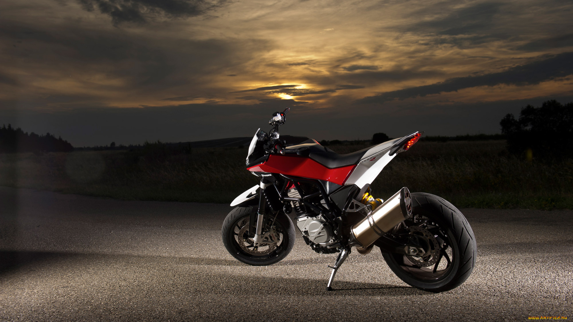 мотоциклы, husqvarna