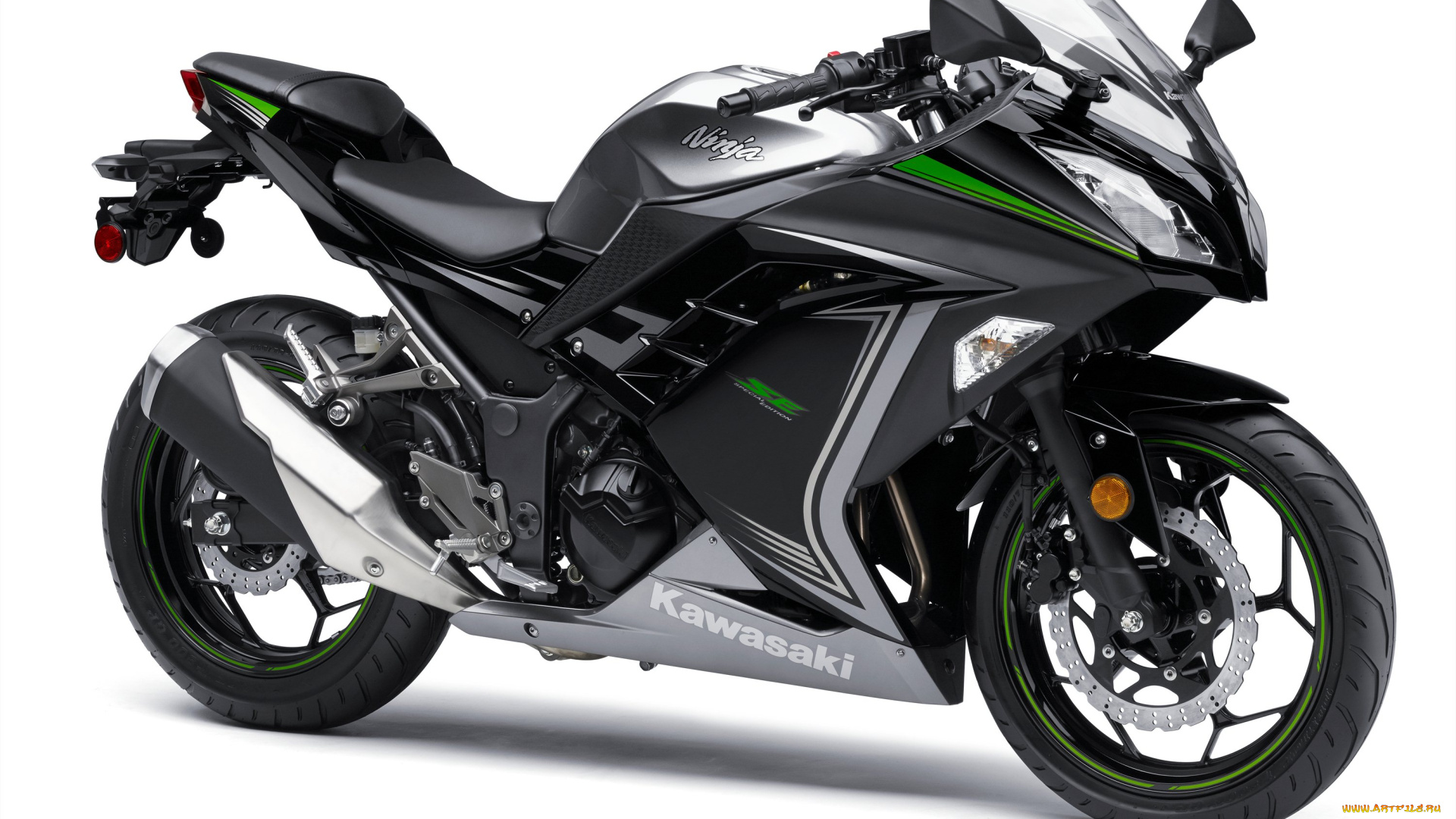 мотоциклы, kawasaki, kawasak