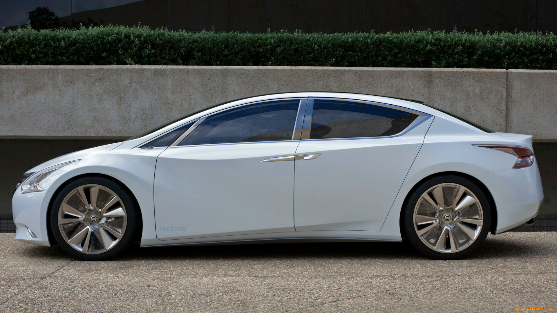 nissan, ellure, concept, 2010, автомобили, nissan, datsun, concept, 2010, ellure