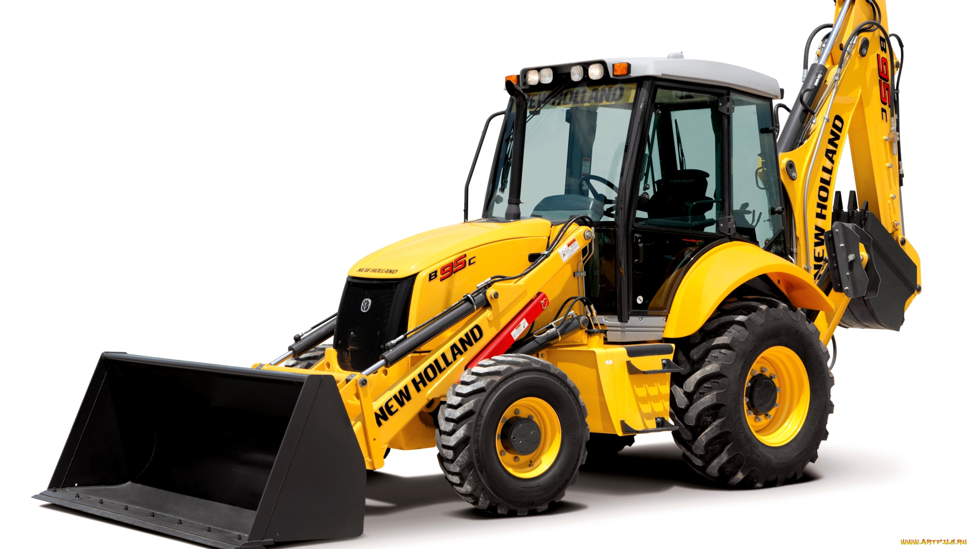техника, тракторы, new, holland