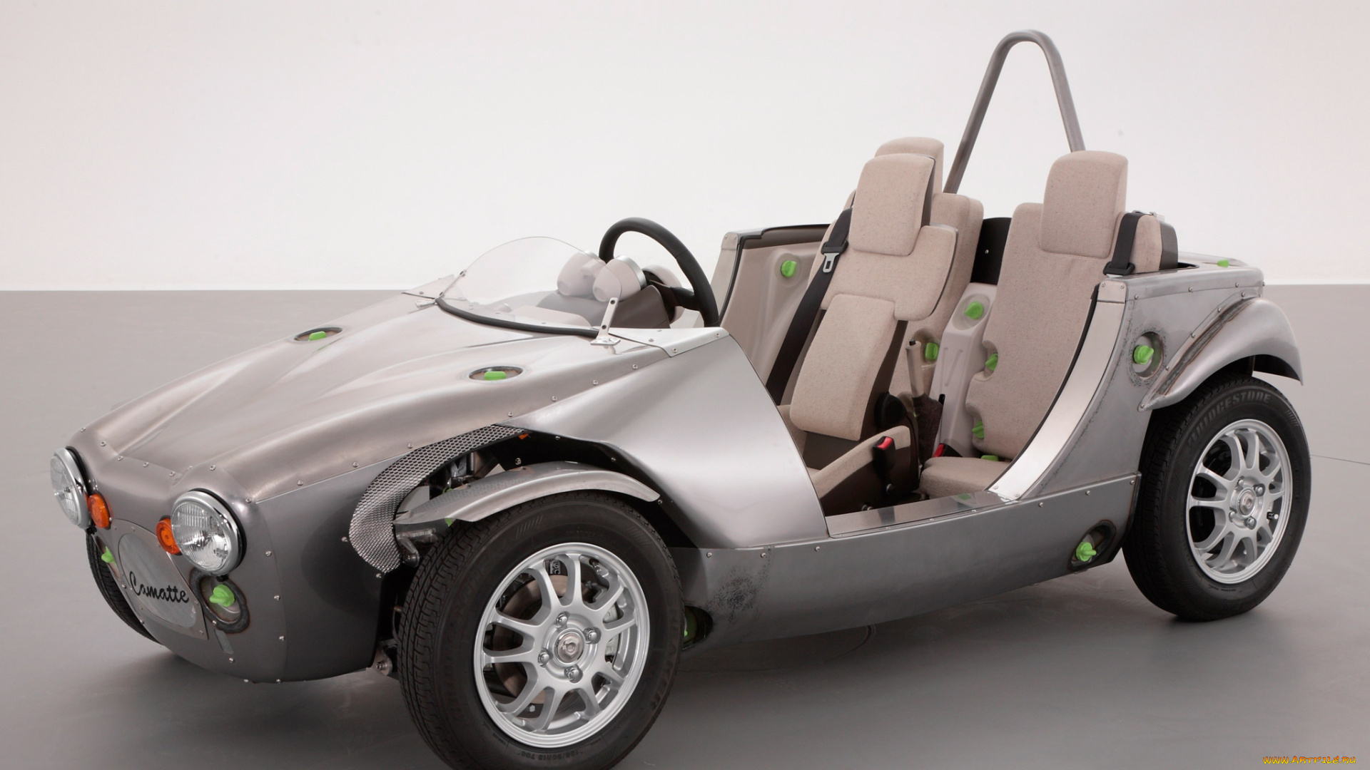 toyota, camatte, takumi, concept, 2012, автомобили, toyota, camatte, takumi, concept, 2012