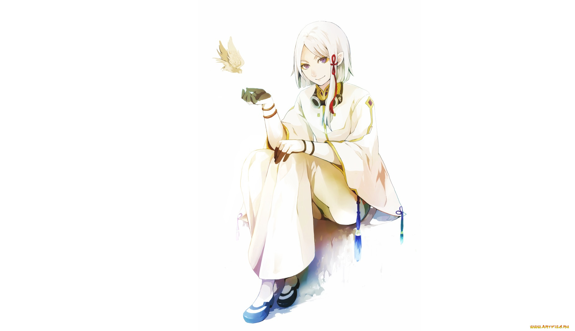 аниме, last, exile, dio, eraclea