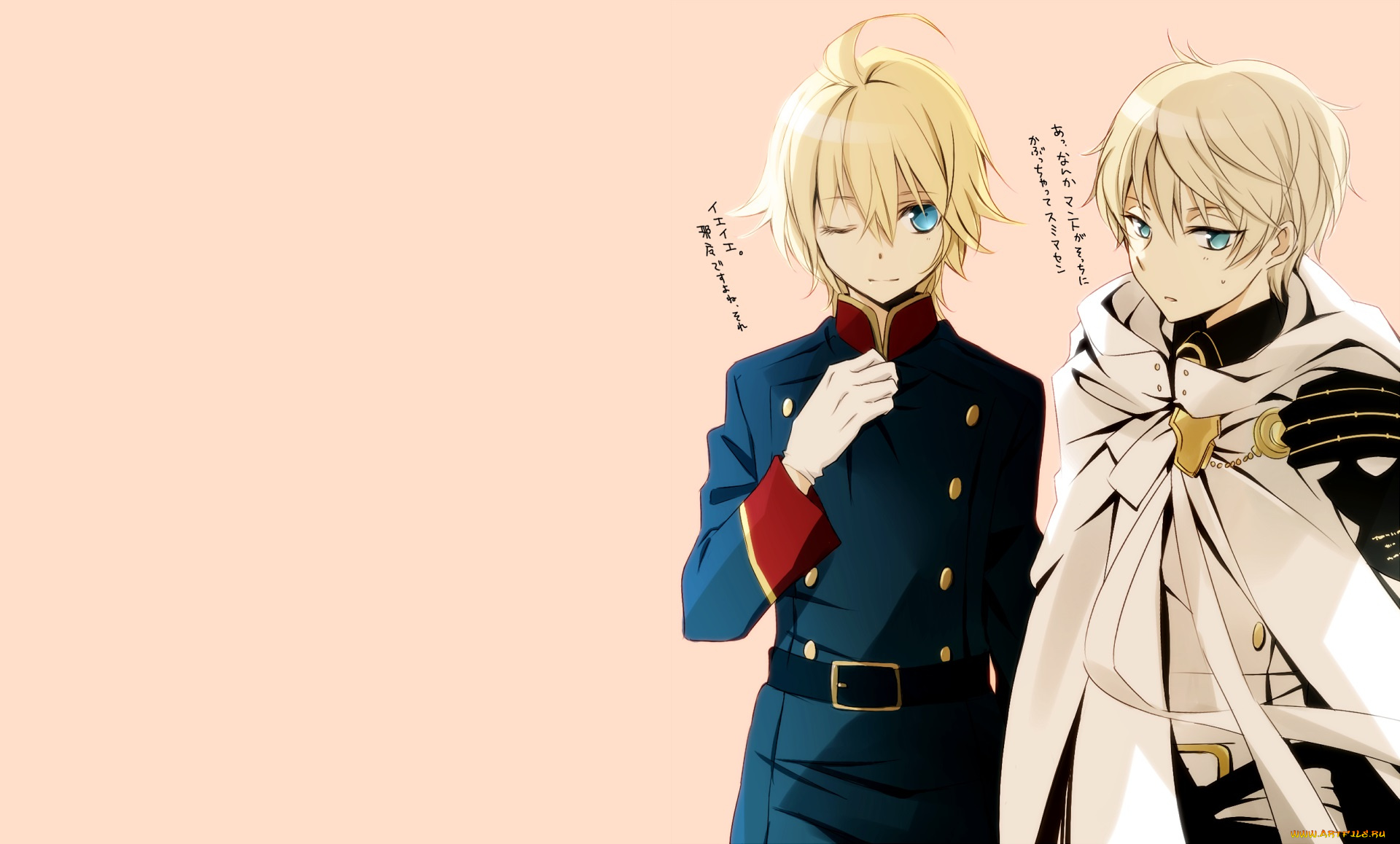 аниме, unknown, , другое, микаэла, слейн