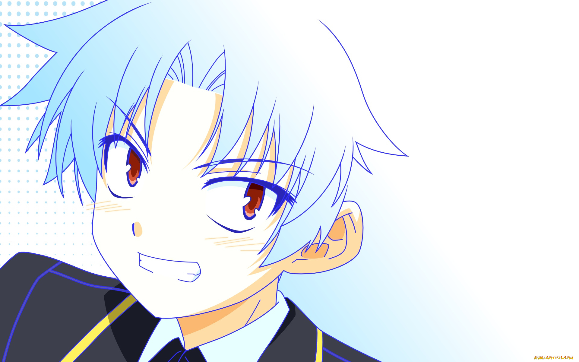 аниме, baka, to, test, to, shoukanjuu, персонаж