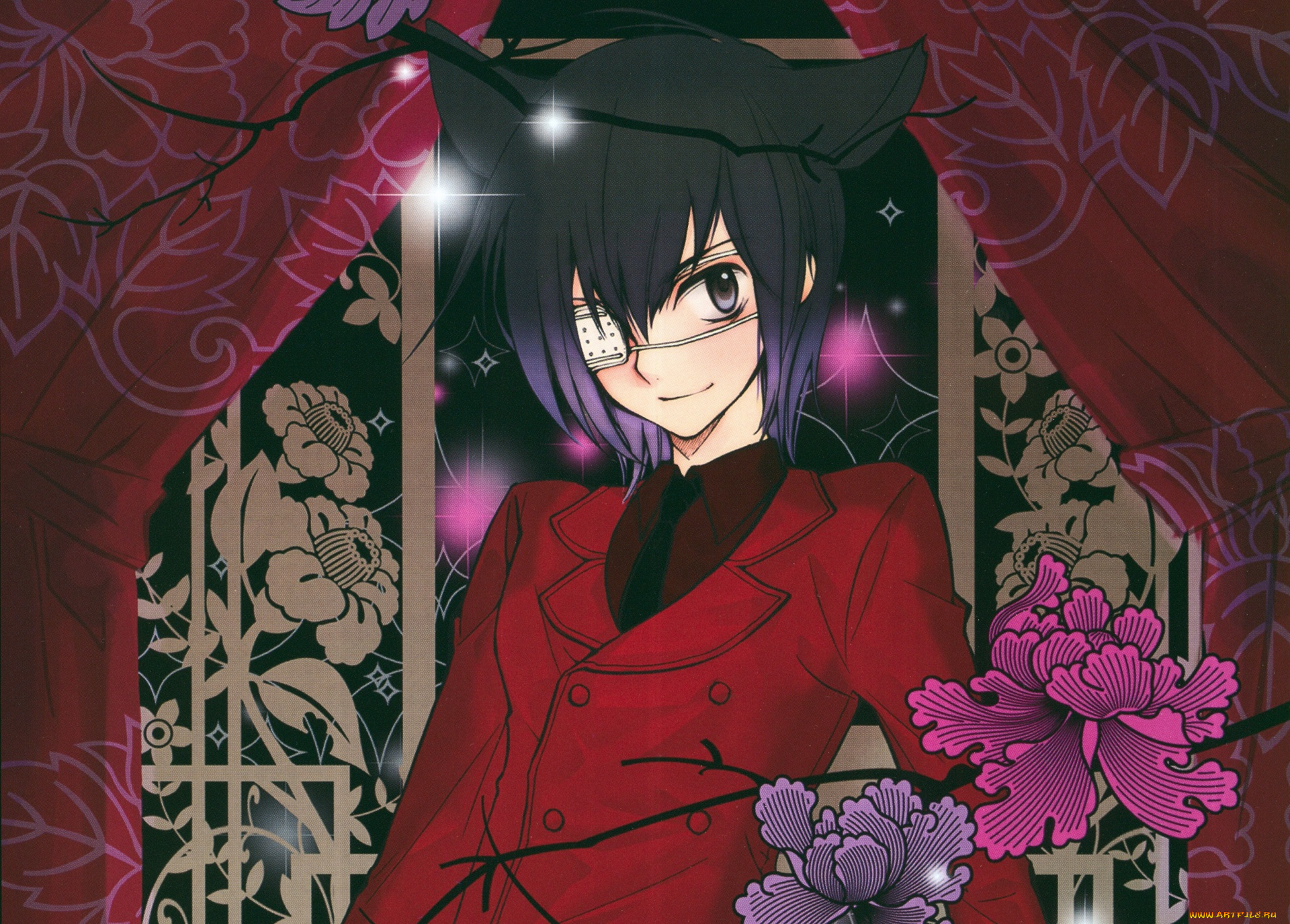 аниме, loveless, aoyagi, ritsuka