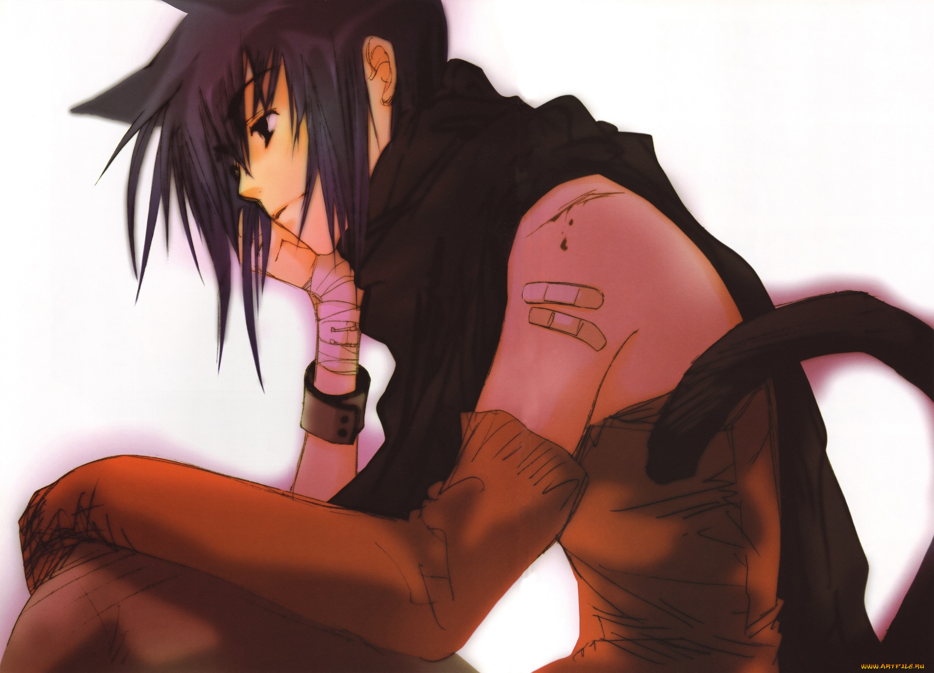 аниме, loveless, aoyagi, ritsuka