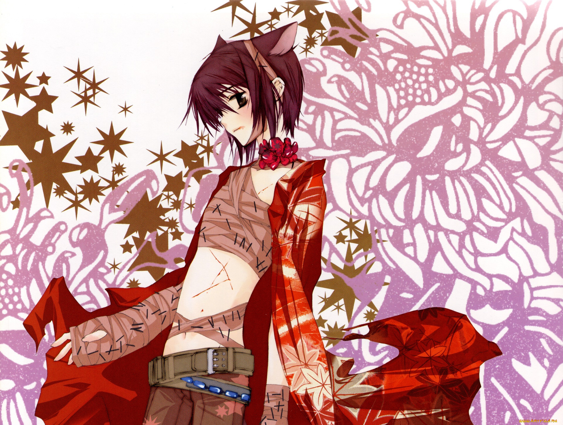 аниме, loveless, aoyagi, ritsuka