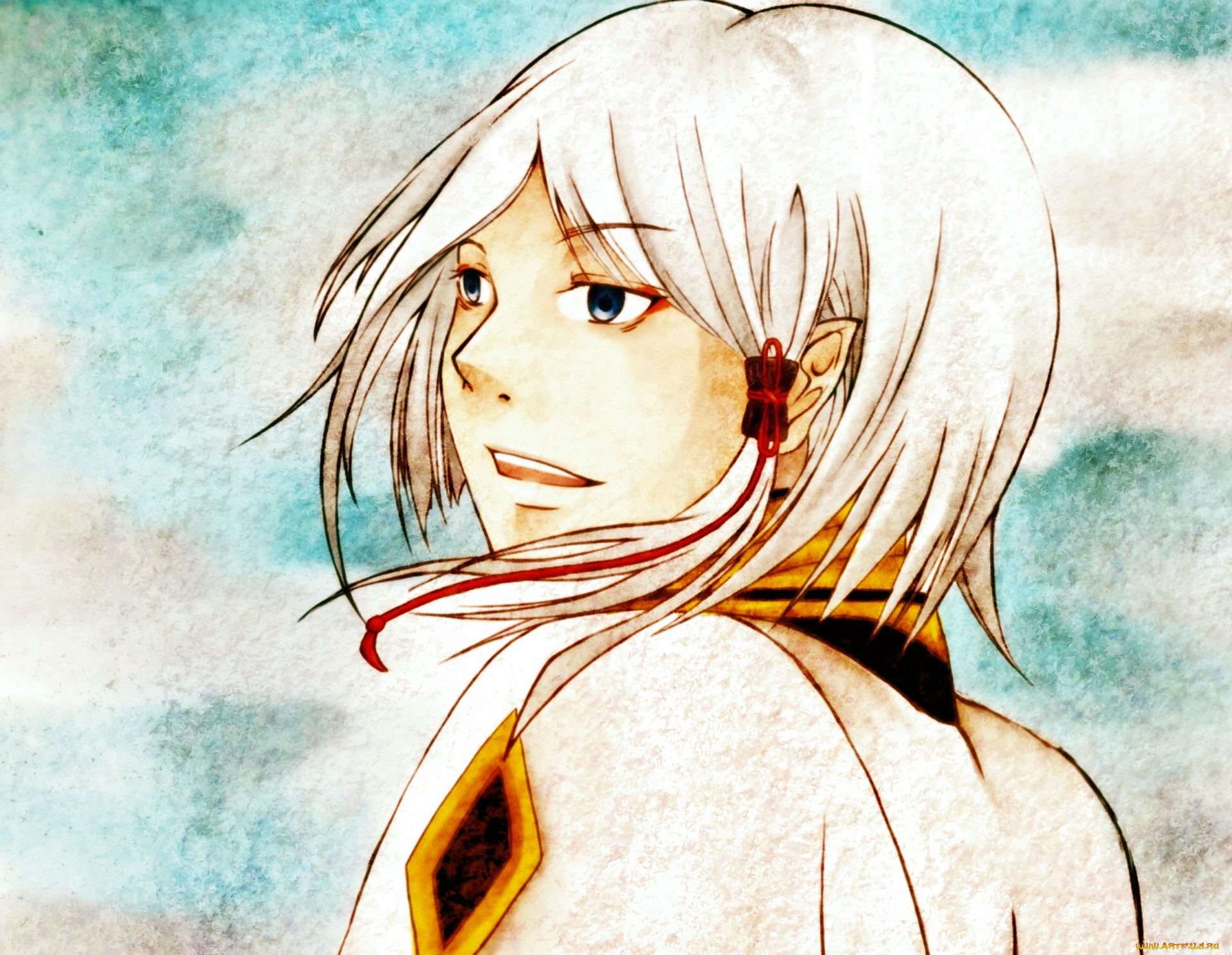 аниме, last, exile, dio, eraclea