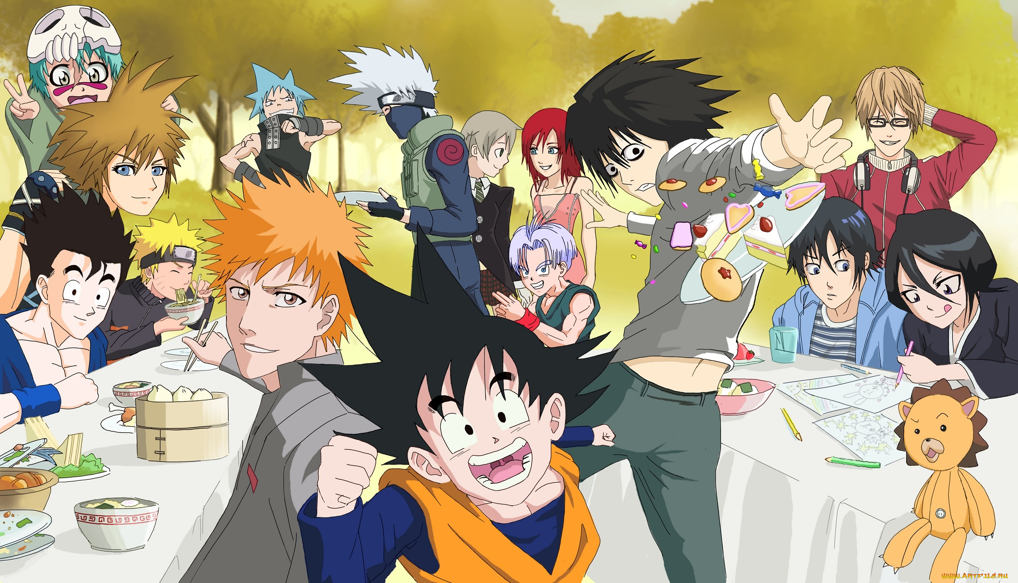 аниме, unknown, , другое, разные