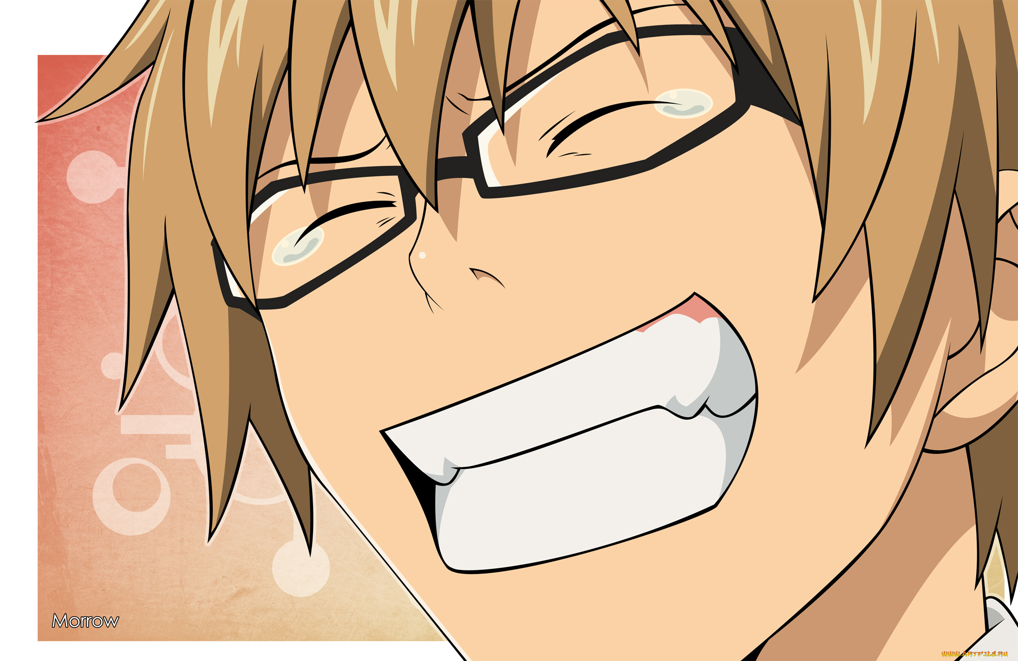 аниме, bakuman, takagi, akito