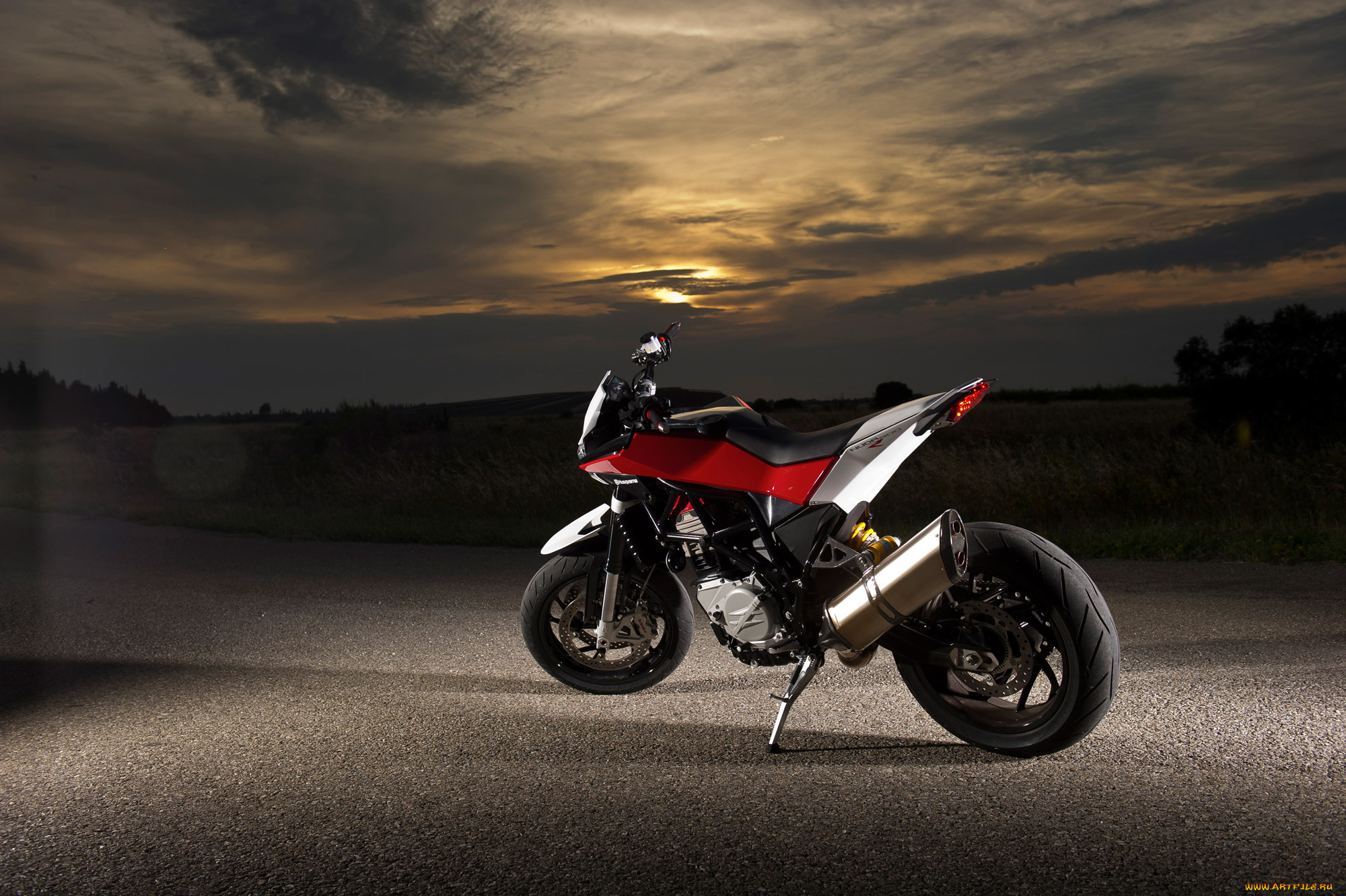 мотоциклы, husqvarna