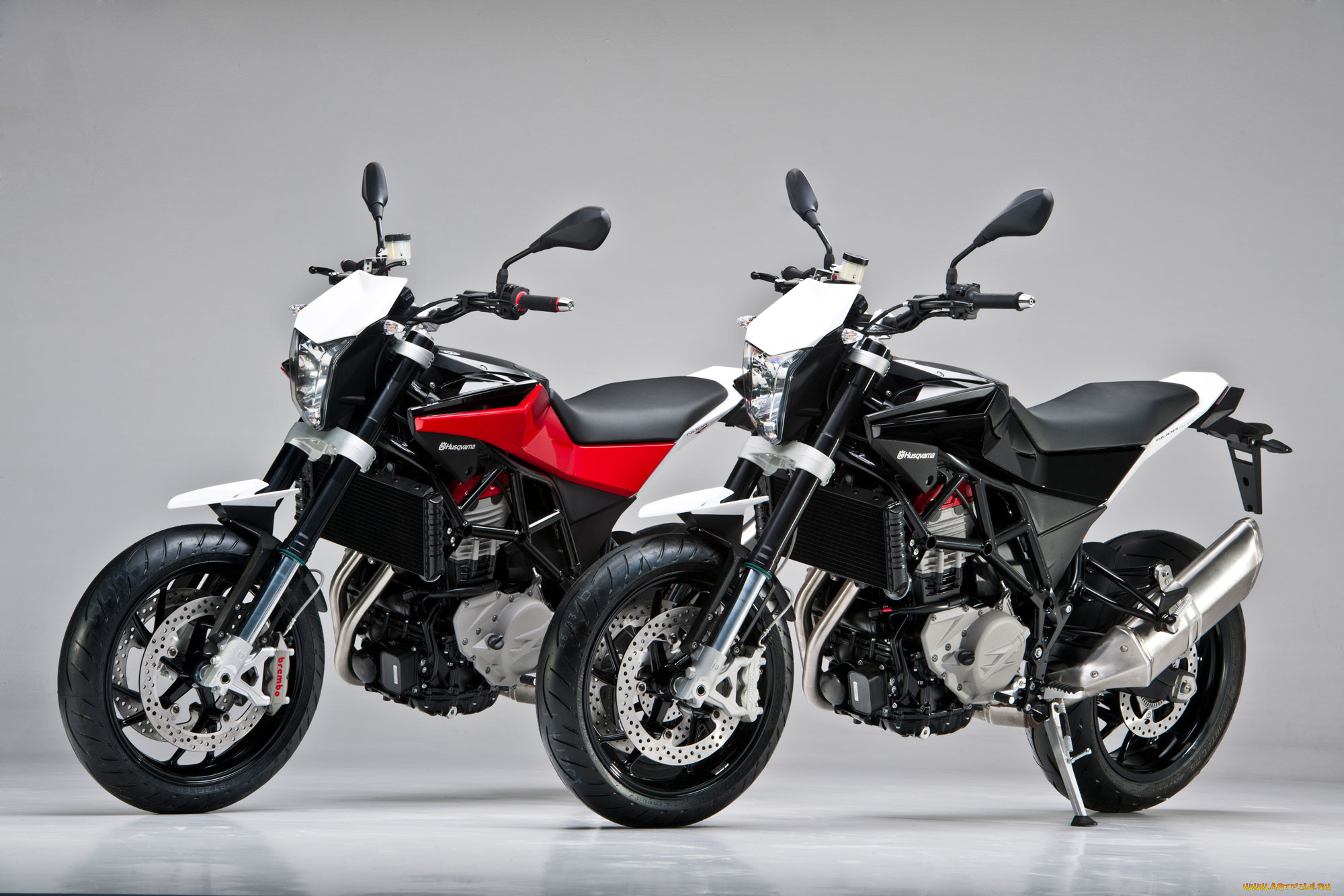 мотоциклы, husqvarna