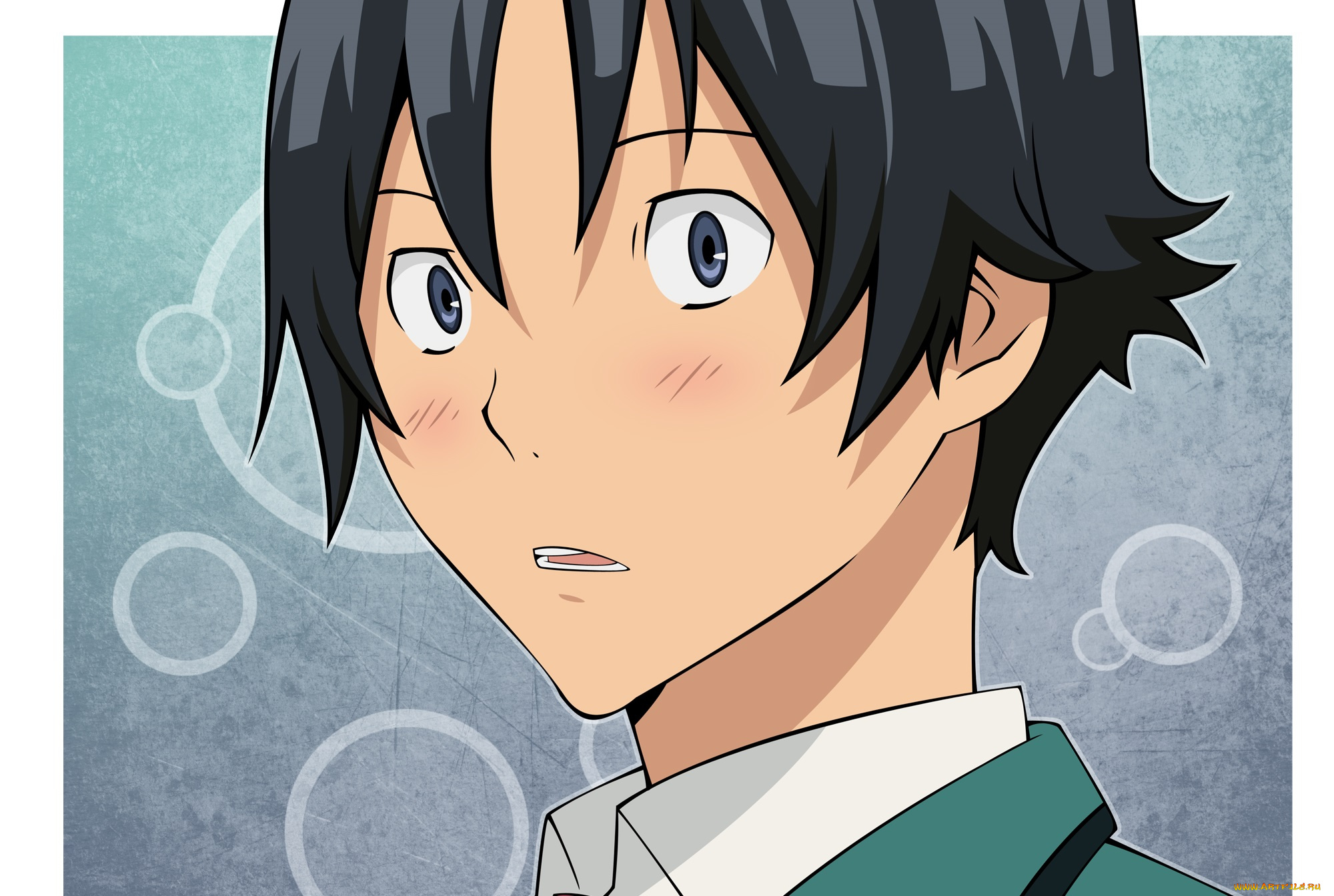 аниме, bakuman