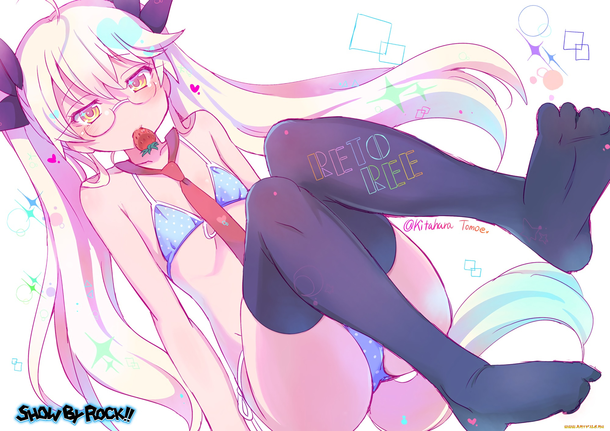 аниме, unknown, , другое, show, by, rock, retoree