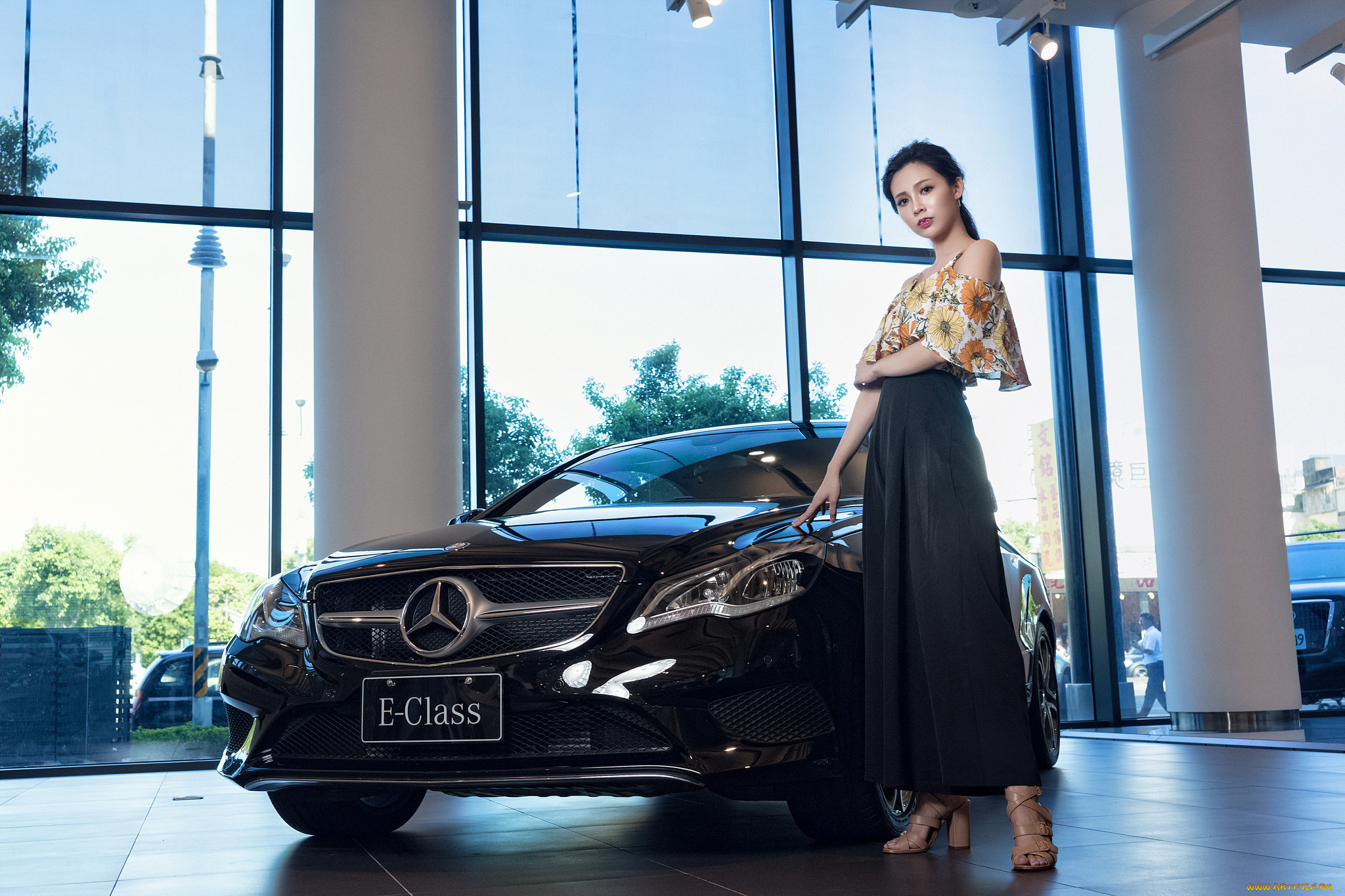 автомобили, -авто, с, девушками, девица, авто