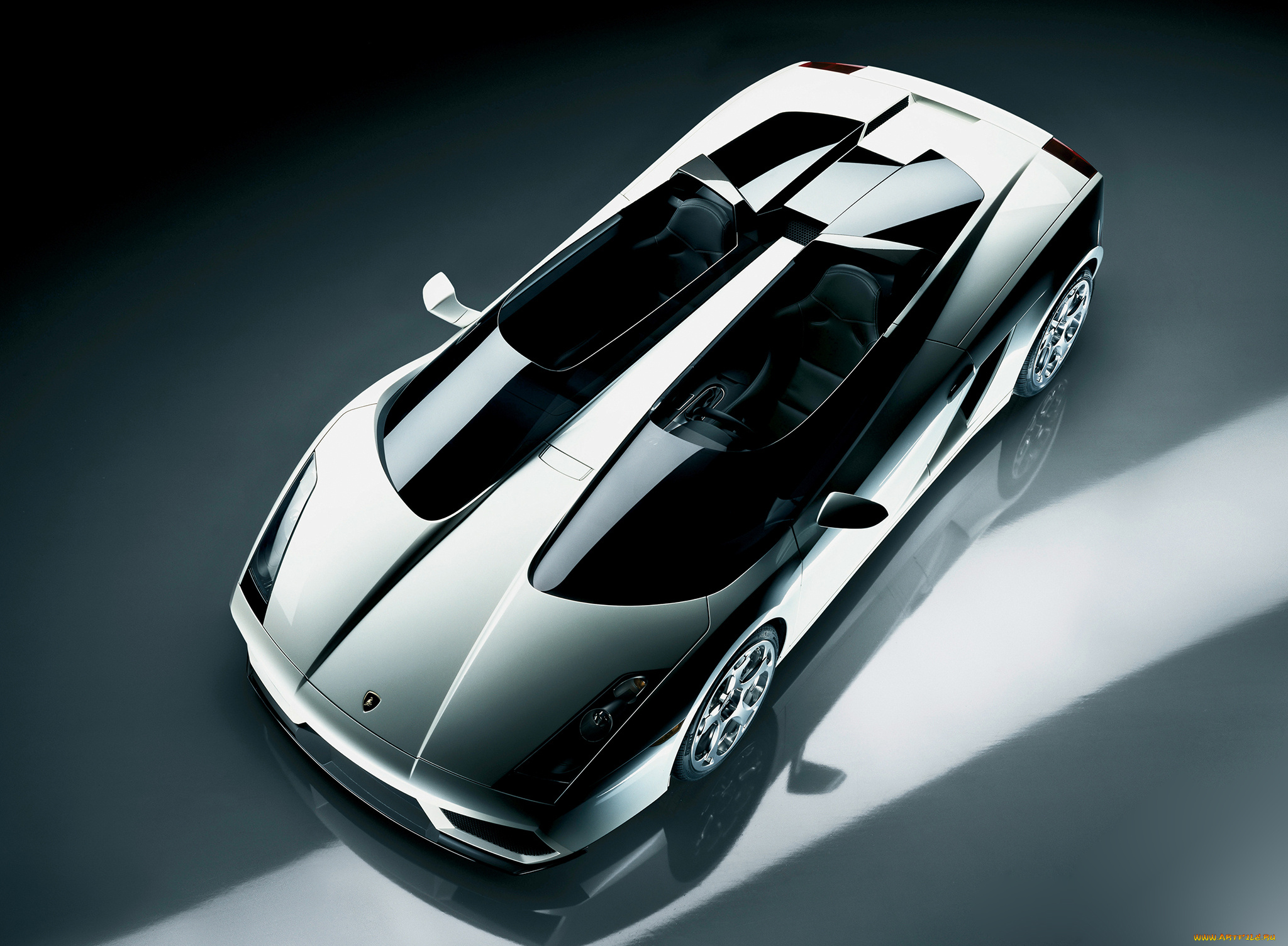 lamborghini, s, concept, 2005, автомобили, lamborghini, 2005, concept, s