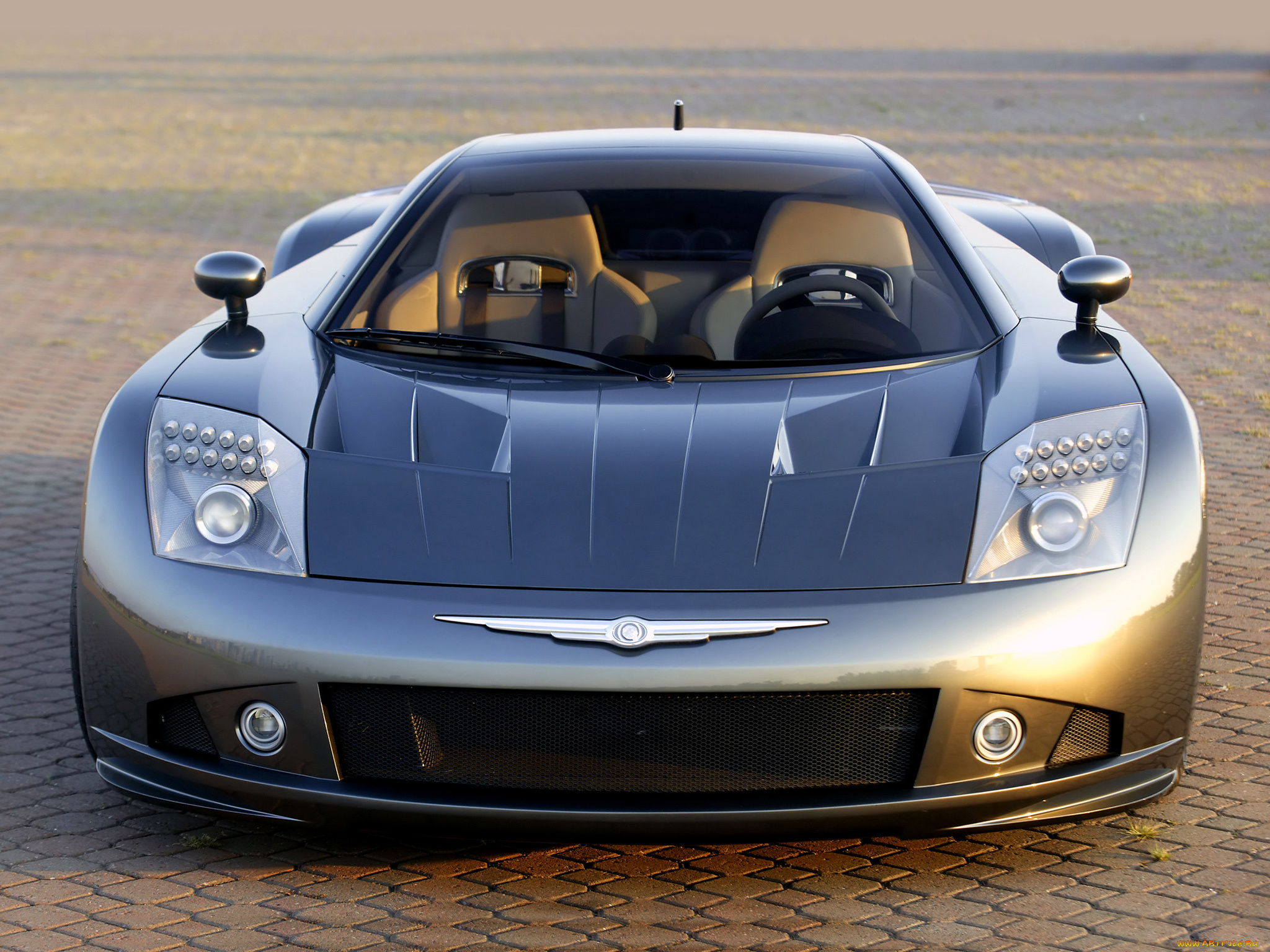 chrysler, me-4, 12, concept, 2004, автомобили, chrysler, me-4, 12, concept, 2004