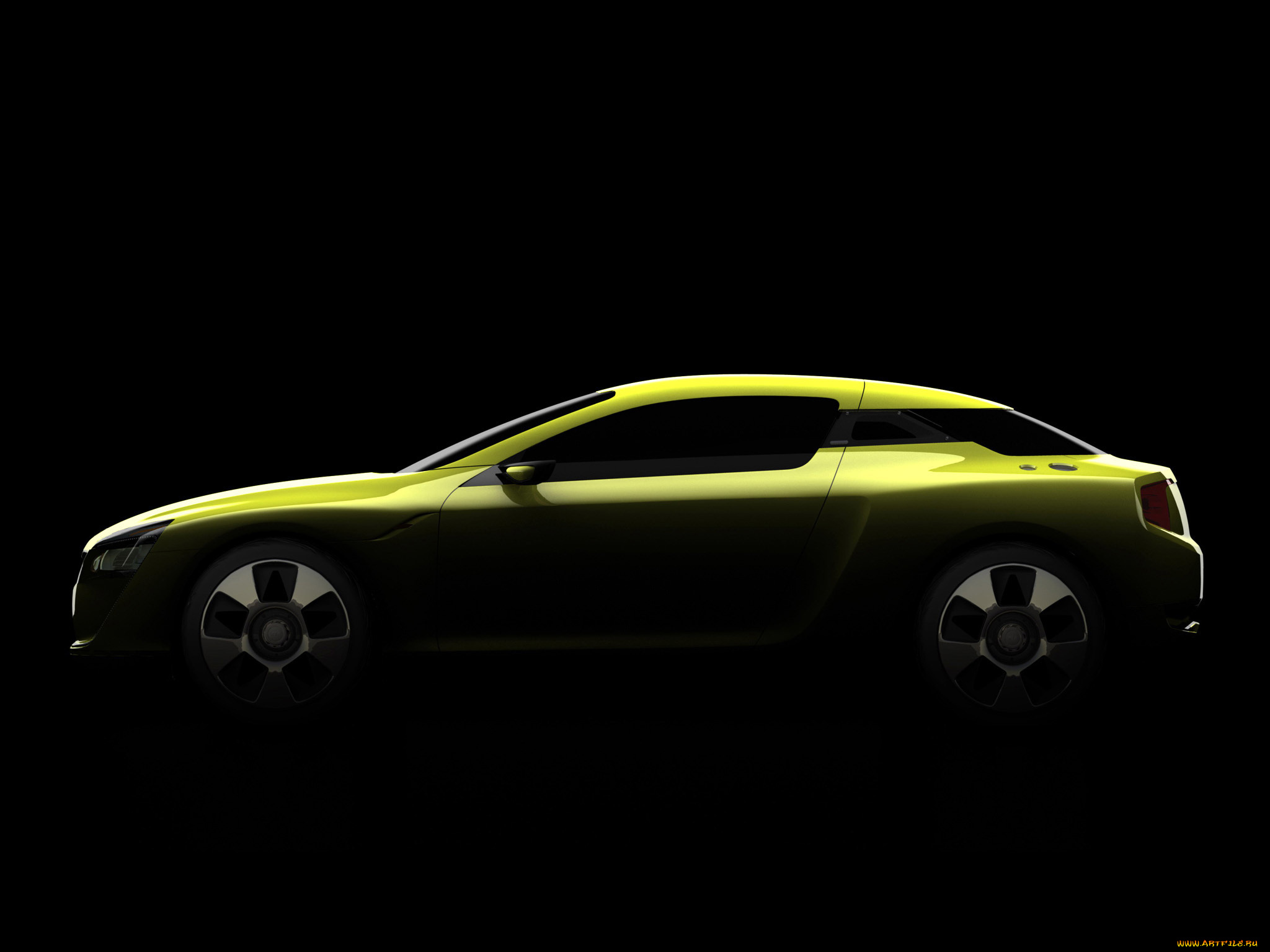 kia, kee, concept, 2007, автомобили, kia, kee, concept, 2007