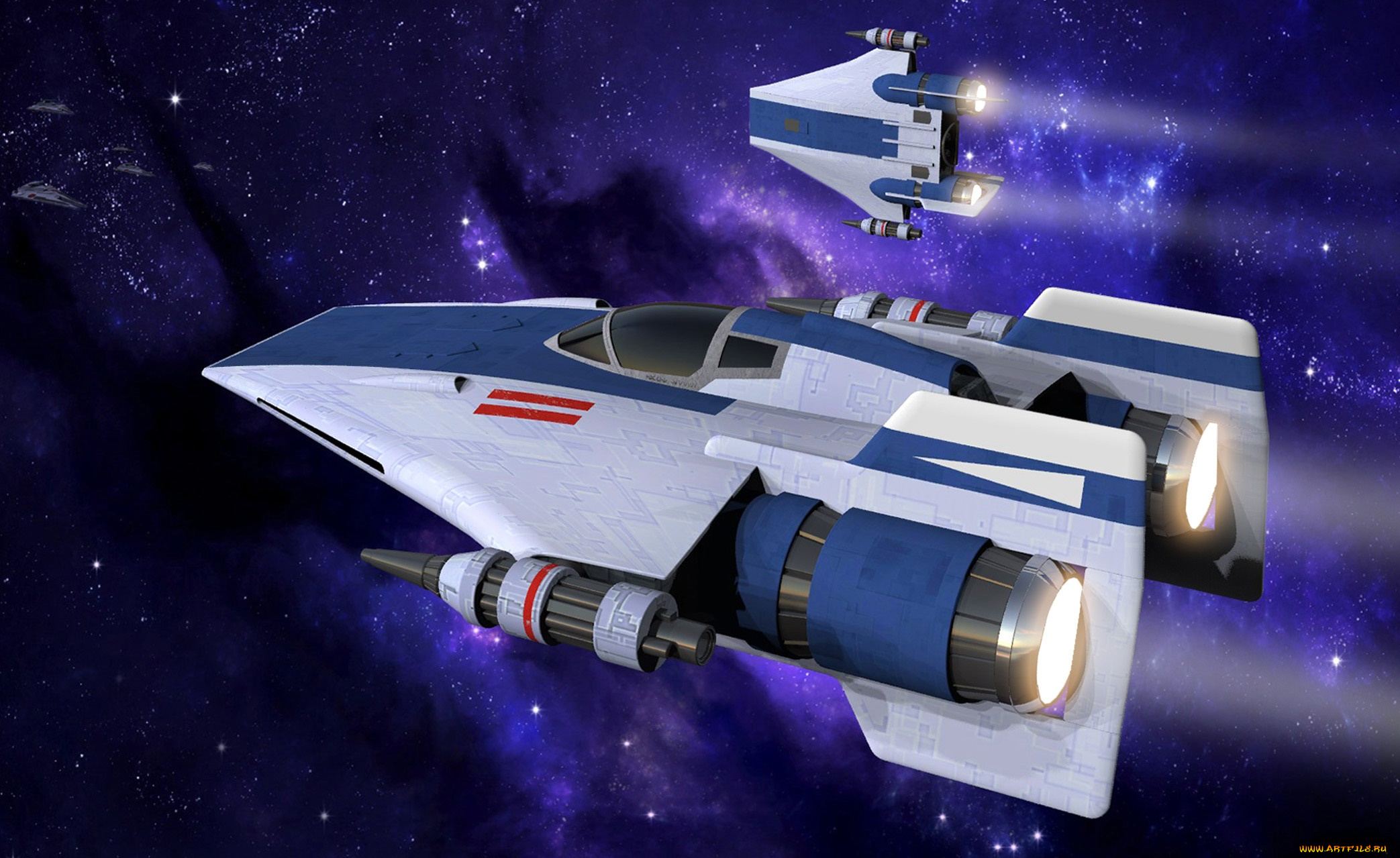 фэнтези, космические, корабли, , звездолеты, , станции, космический, корабль, полет, вселенная