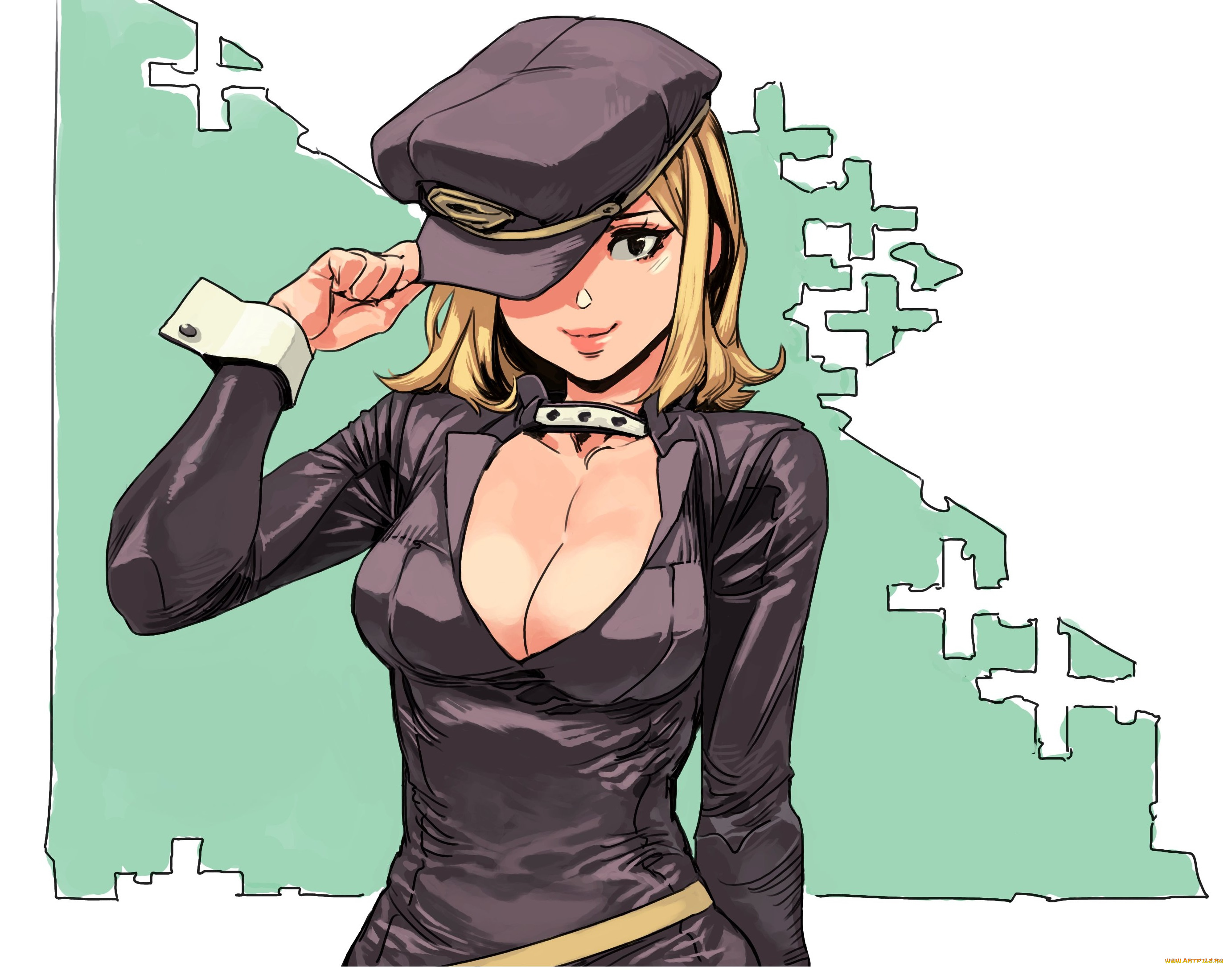 аниме, unknown, , другое, девушка