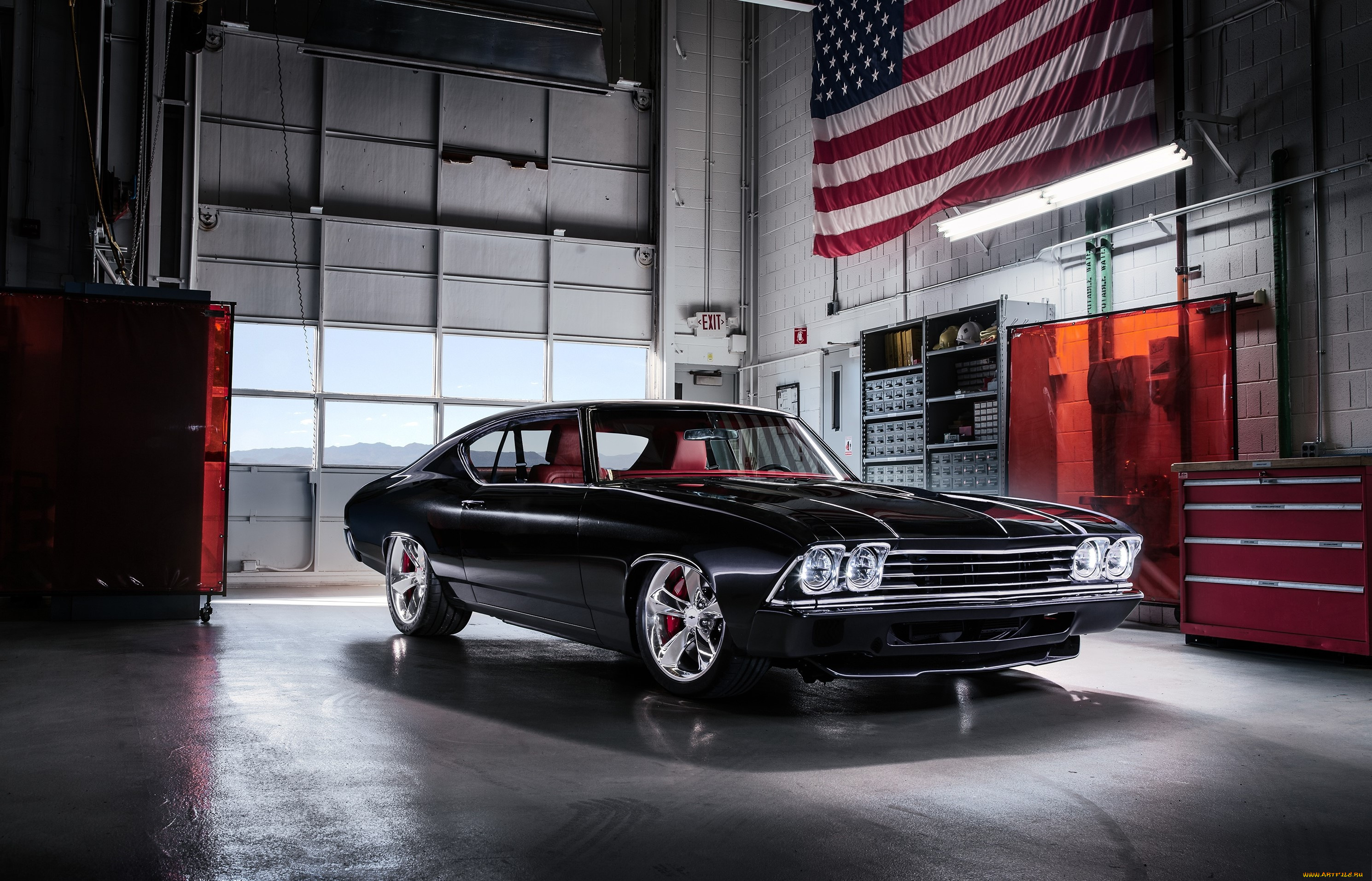 автомобили, chevrolet