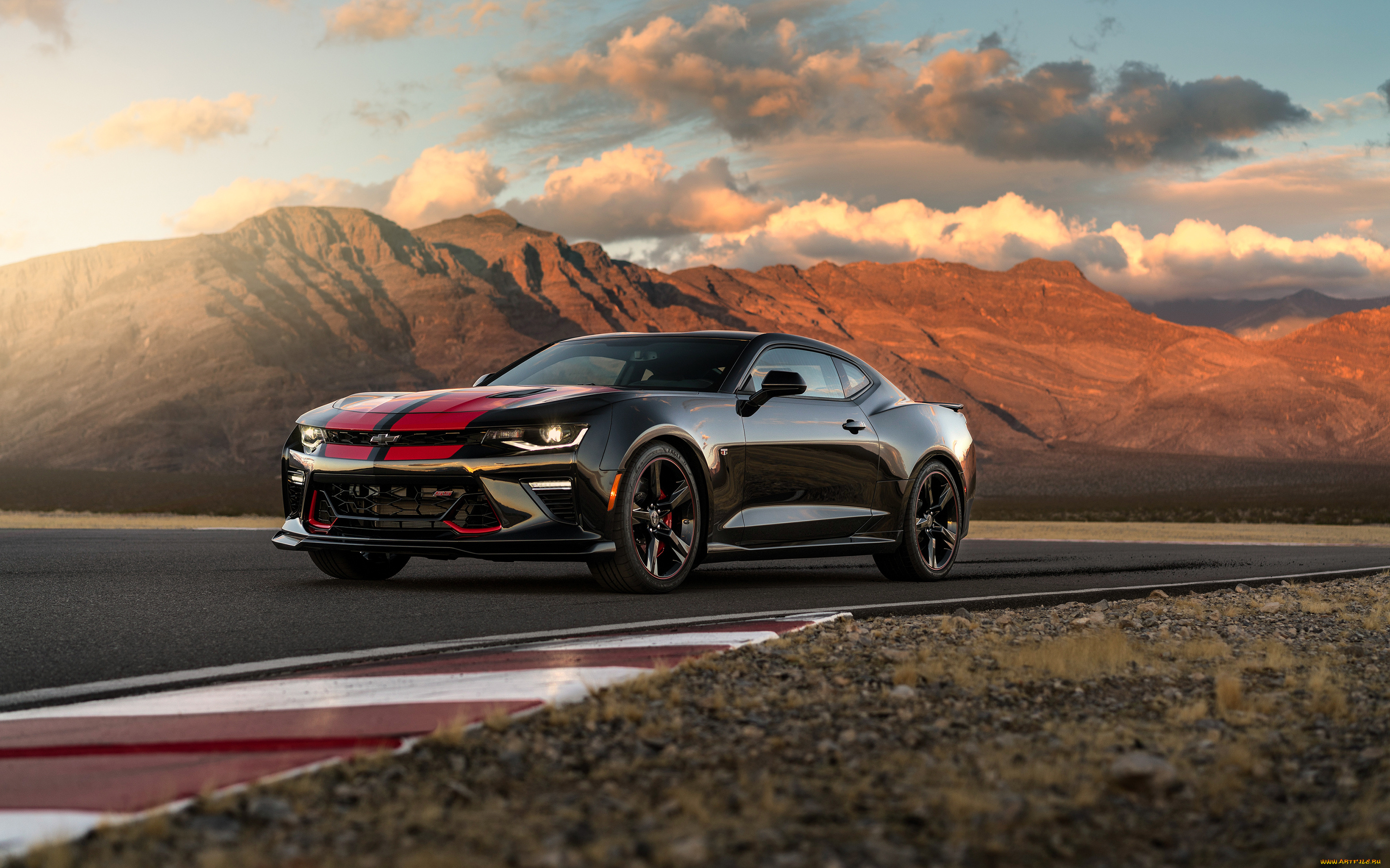 автомобили, camaro, chevrolet