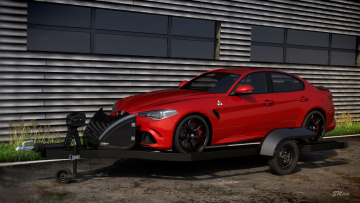 обоя автомобили, 3д, автомобиль, фон