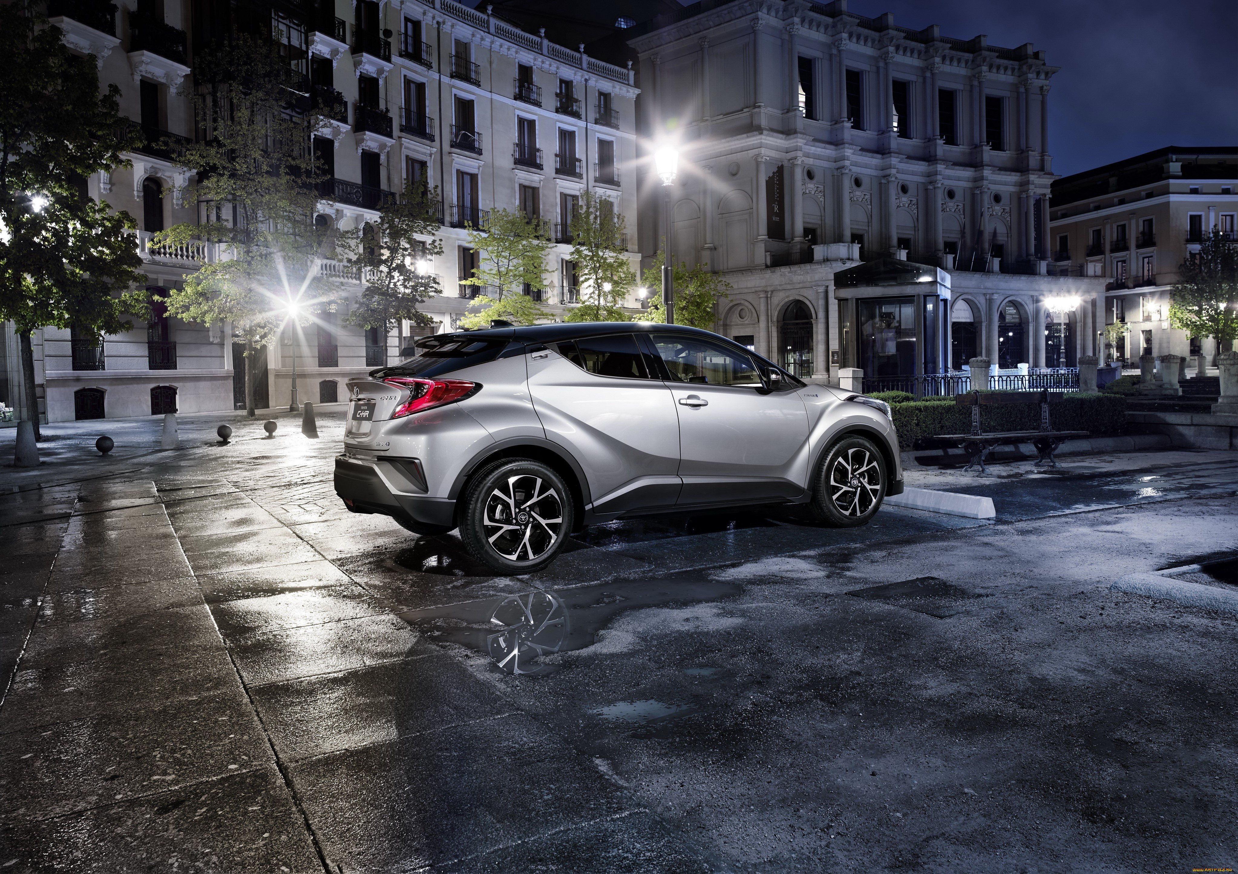 автомобили, toyota