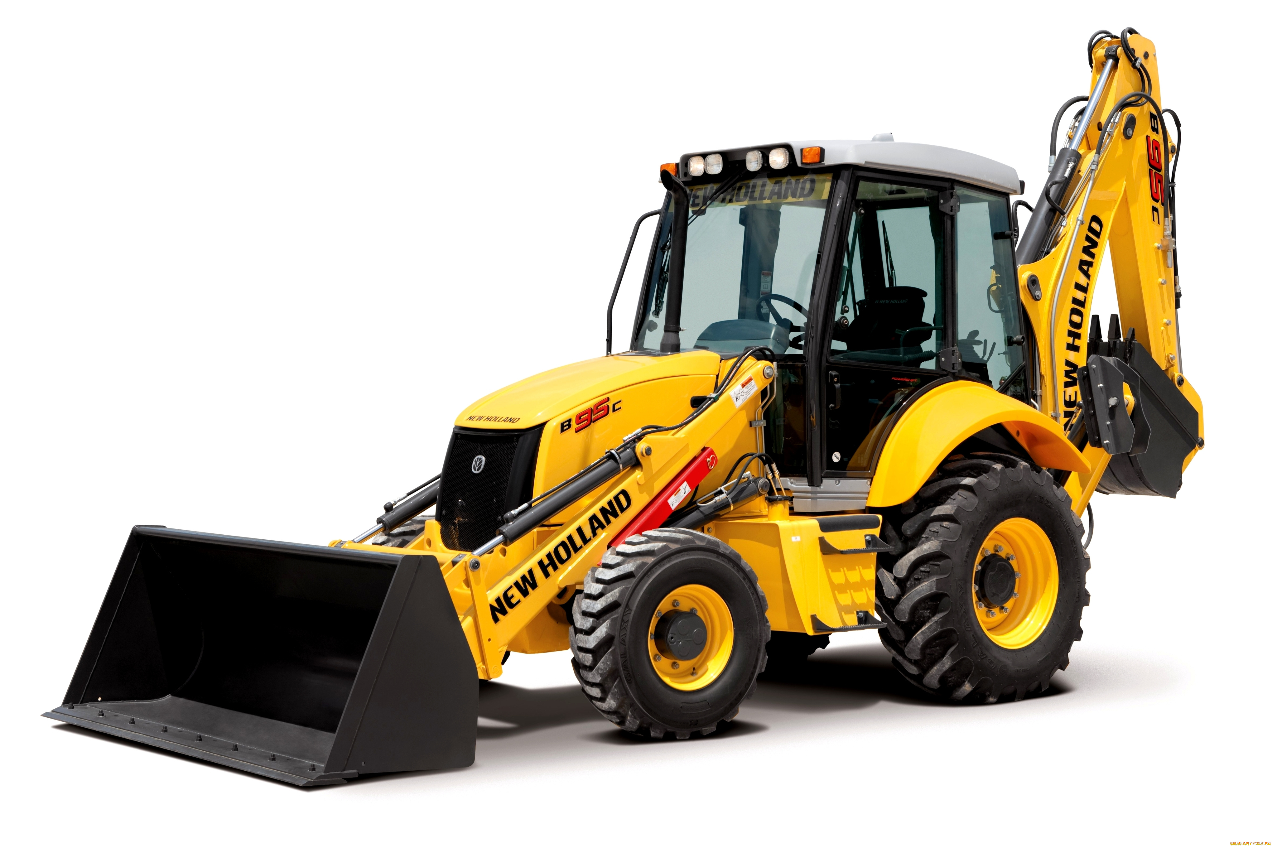 техника, тракторы, new, holland