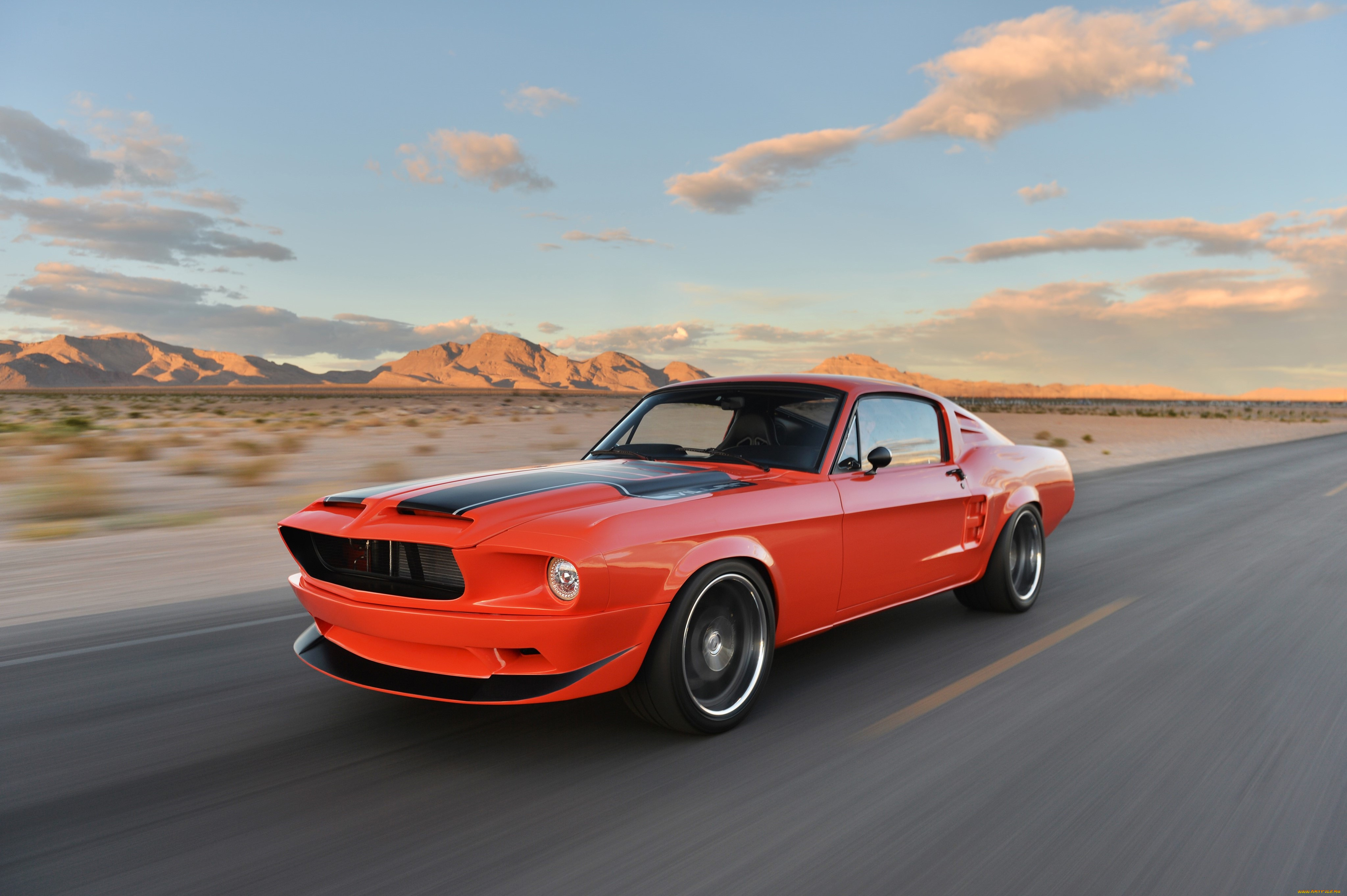 автомобили, mustang, ford