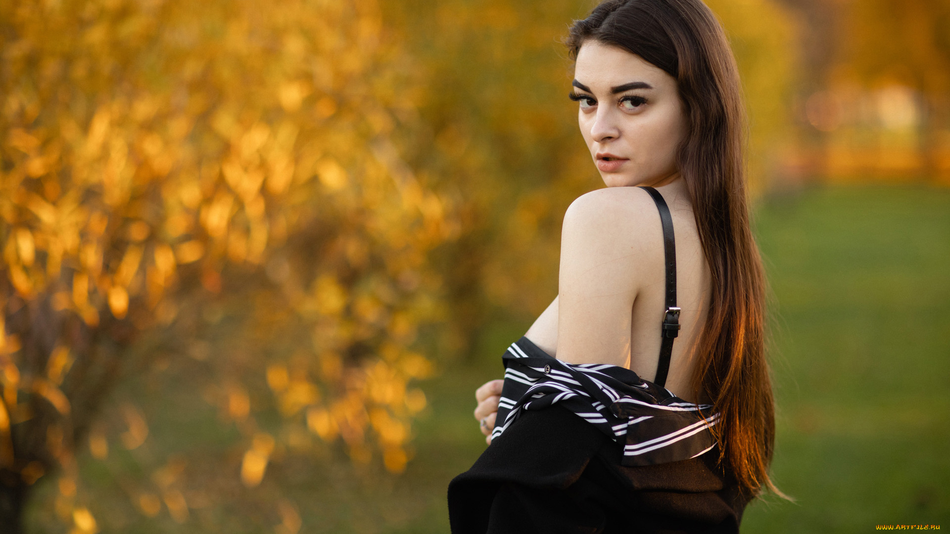 девушка, девушки, -unsort, , брюнетки, темноволосые, модель