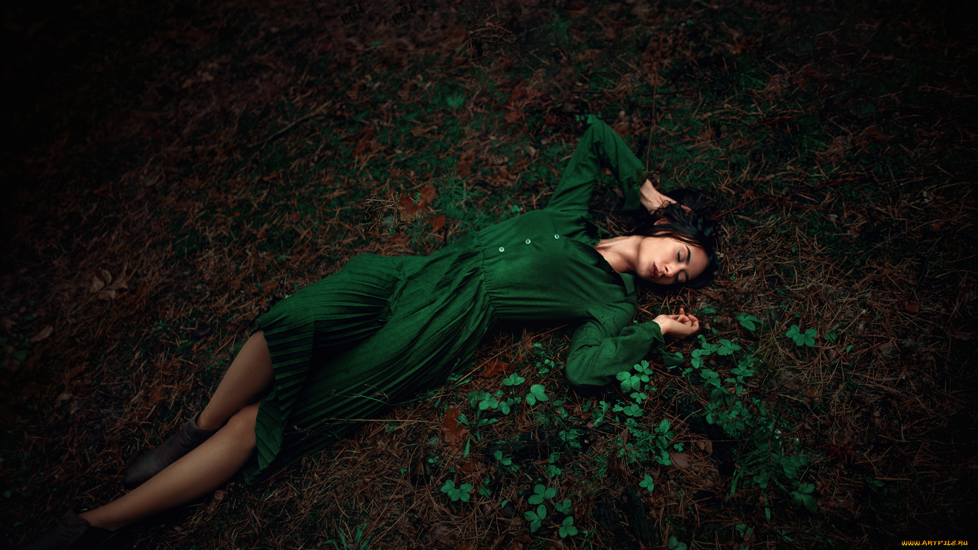 девушка, девушки, -unsort, , брюнетки, темноволосые, модель