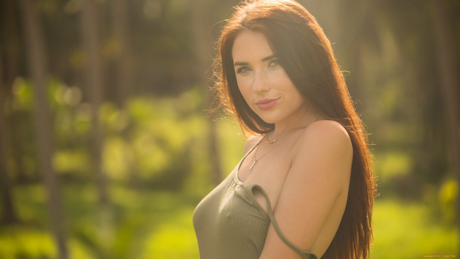 девушка, девушки, -unsort, , рыжеволосые, и, другие, модель, niemira