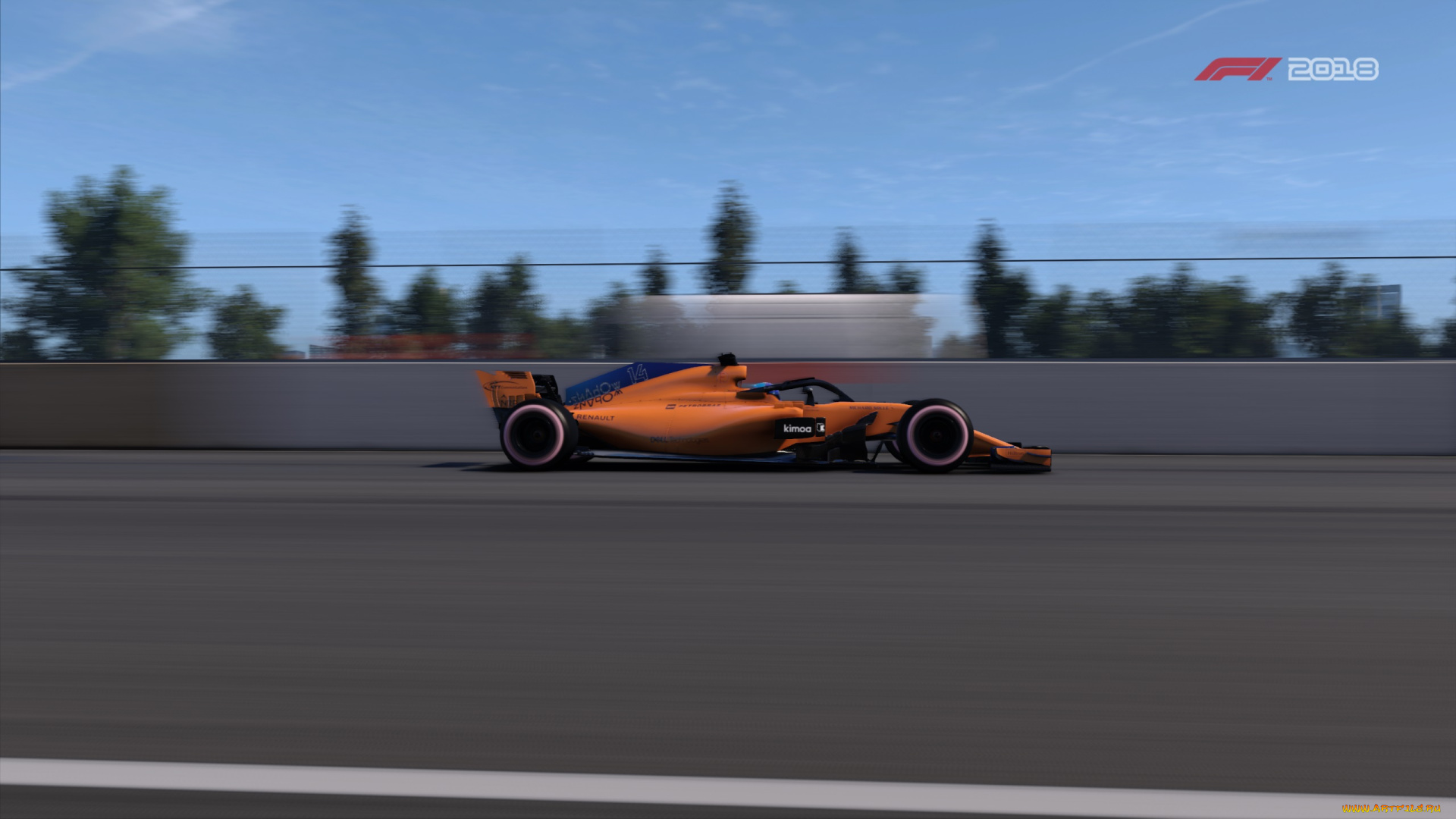 видео, игры, f1, 2018, f1, 2018