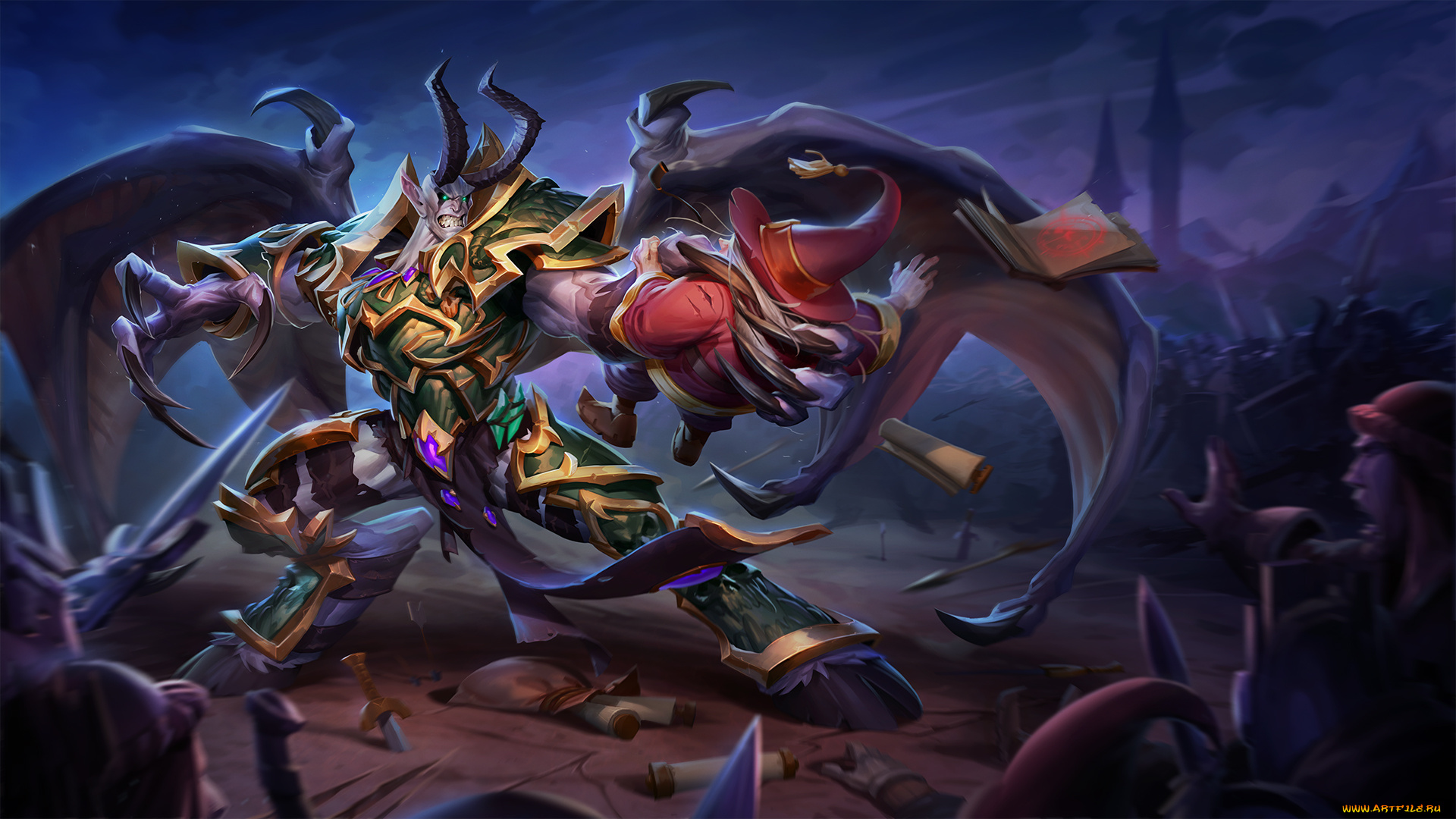 видео, игры, heroes, of, the, storm, heroes, of, the, storm