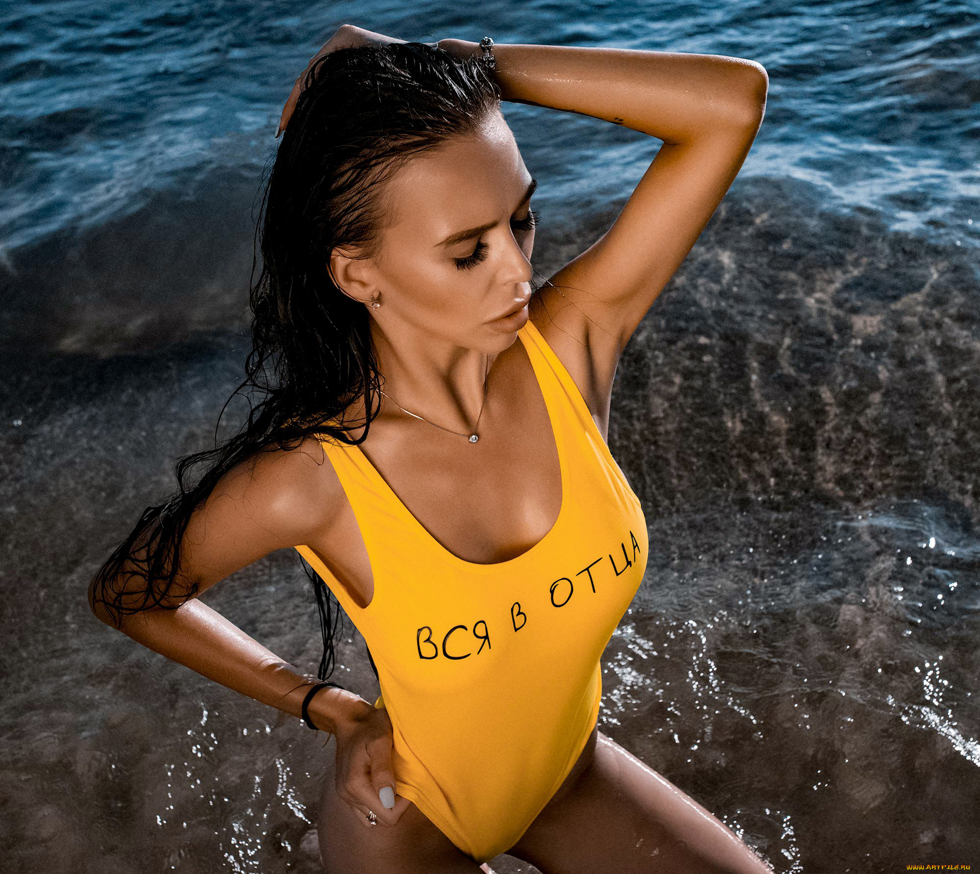 девушка, девушки, -unsort, , брюнетки, темноволосые, модель