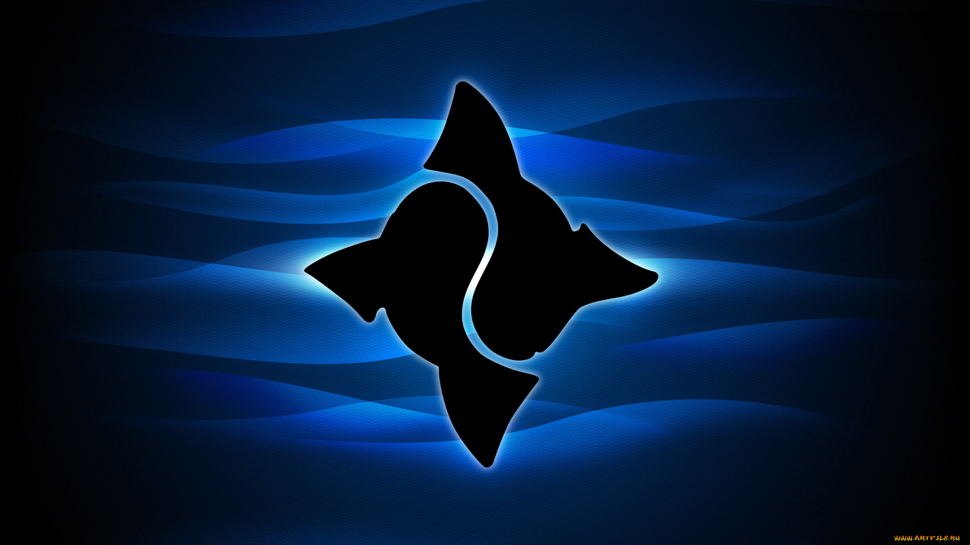 3д, графика, абстракция, , abstract, знак, волны, линии