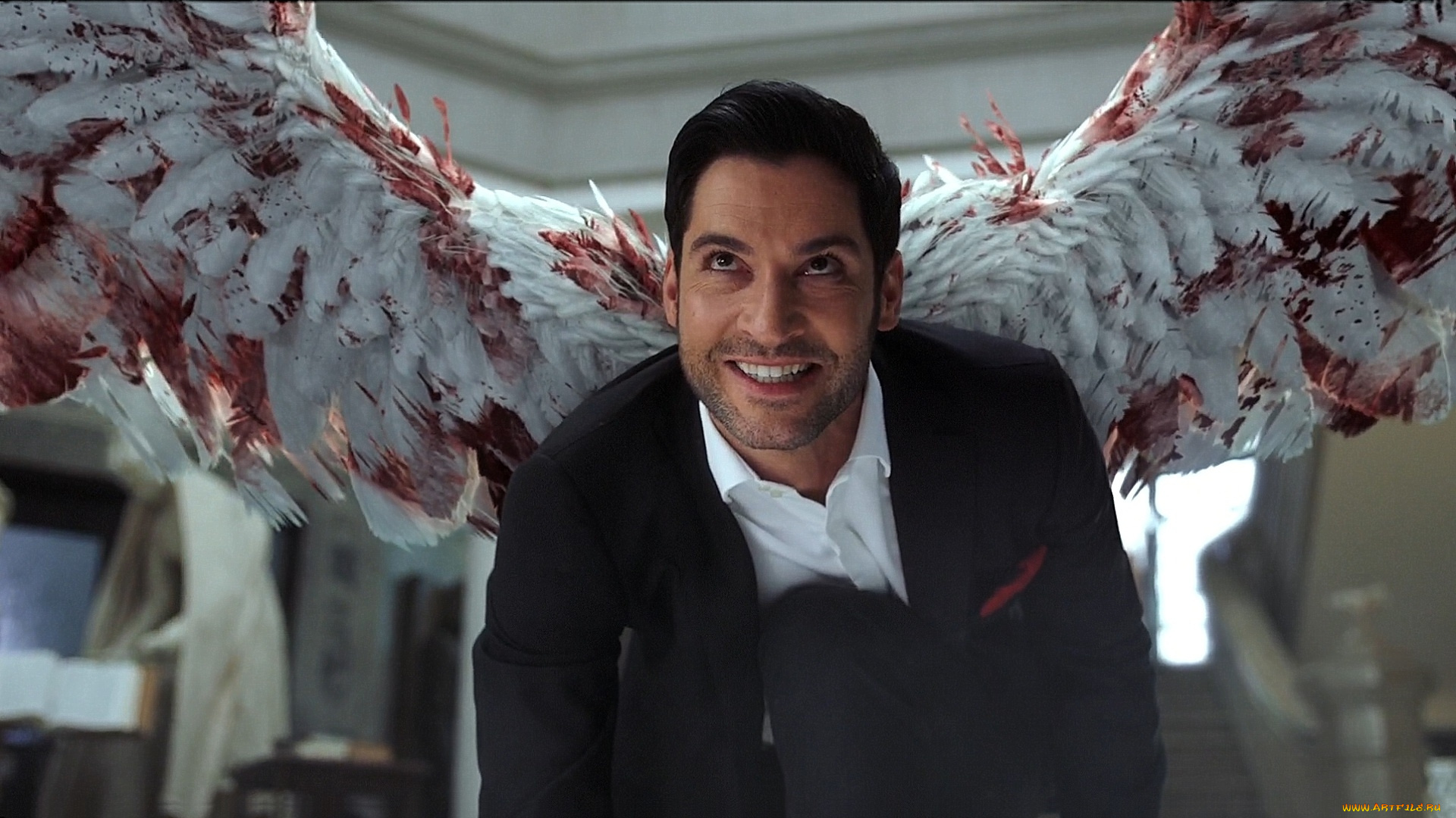 кино, фильмы, lucifer, , сериал, персонаж
