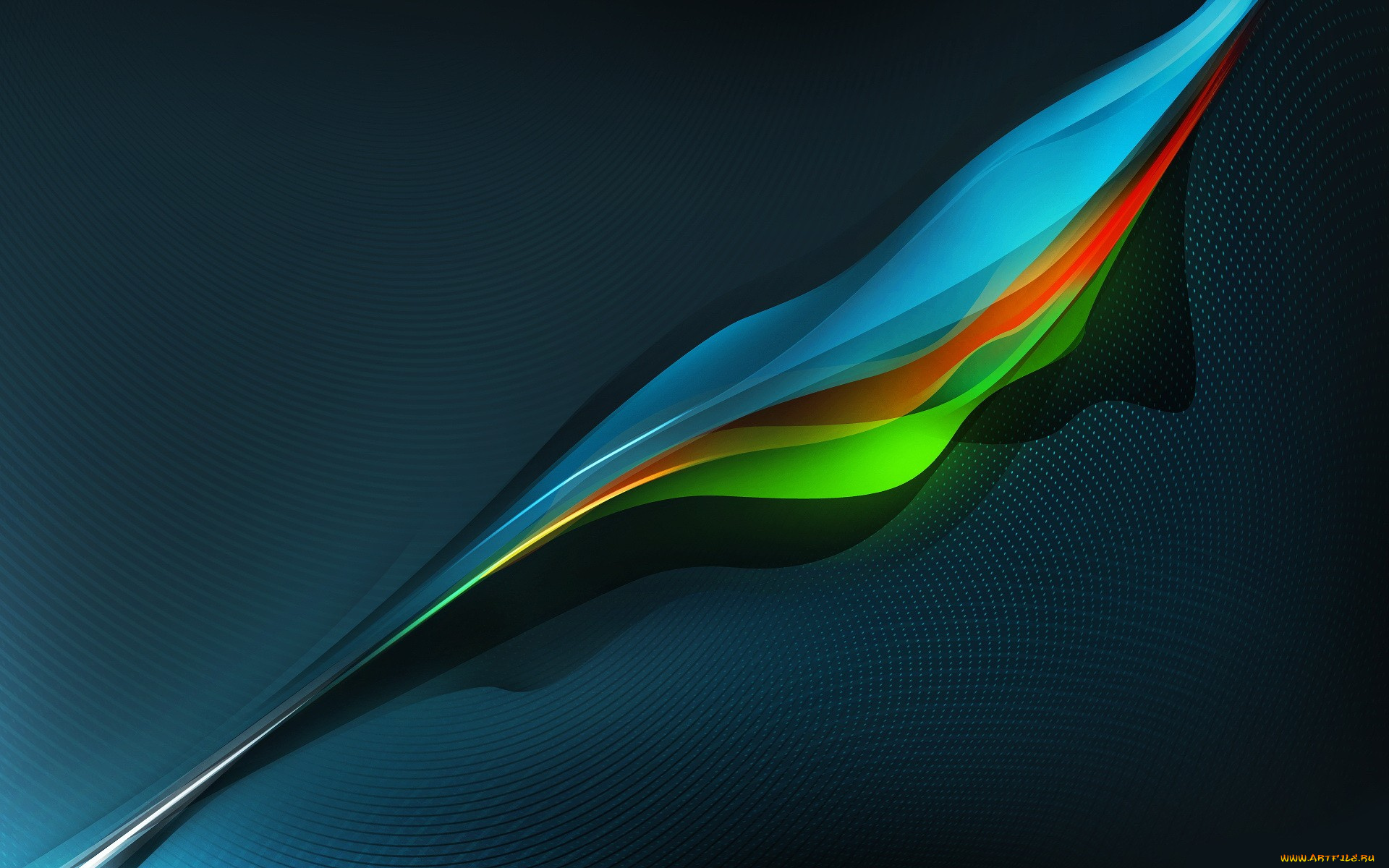 3д, графика, абстракция, , abstract, цвета, разрез