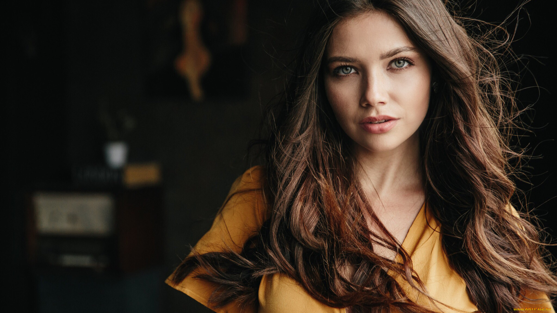 anna, tsaturian, девушки, анна, цатурян, anna, tsaturian, анна, цатурян, девушка, модель, шатенка, лицо, портрет, причёска