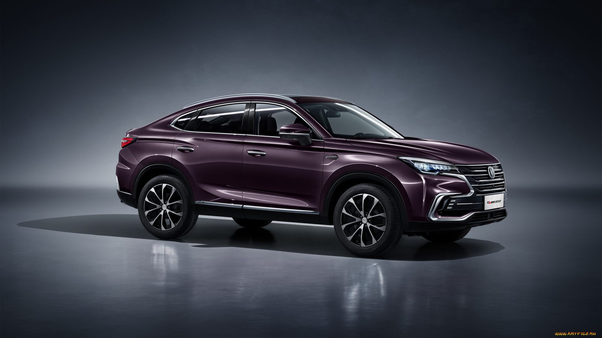 автомобили, changan