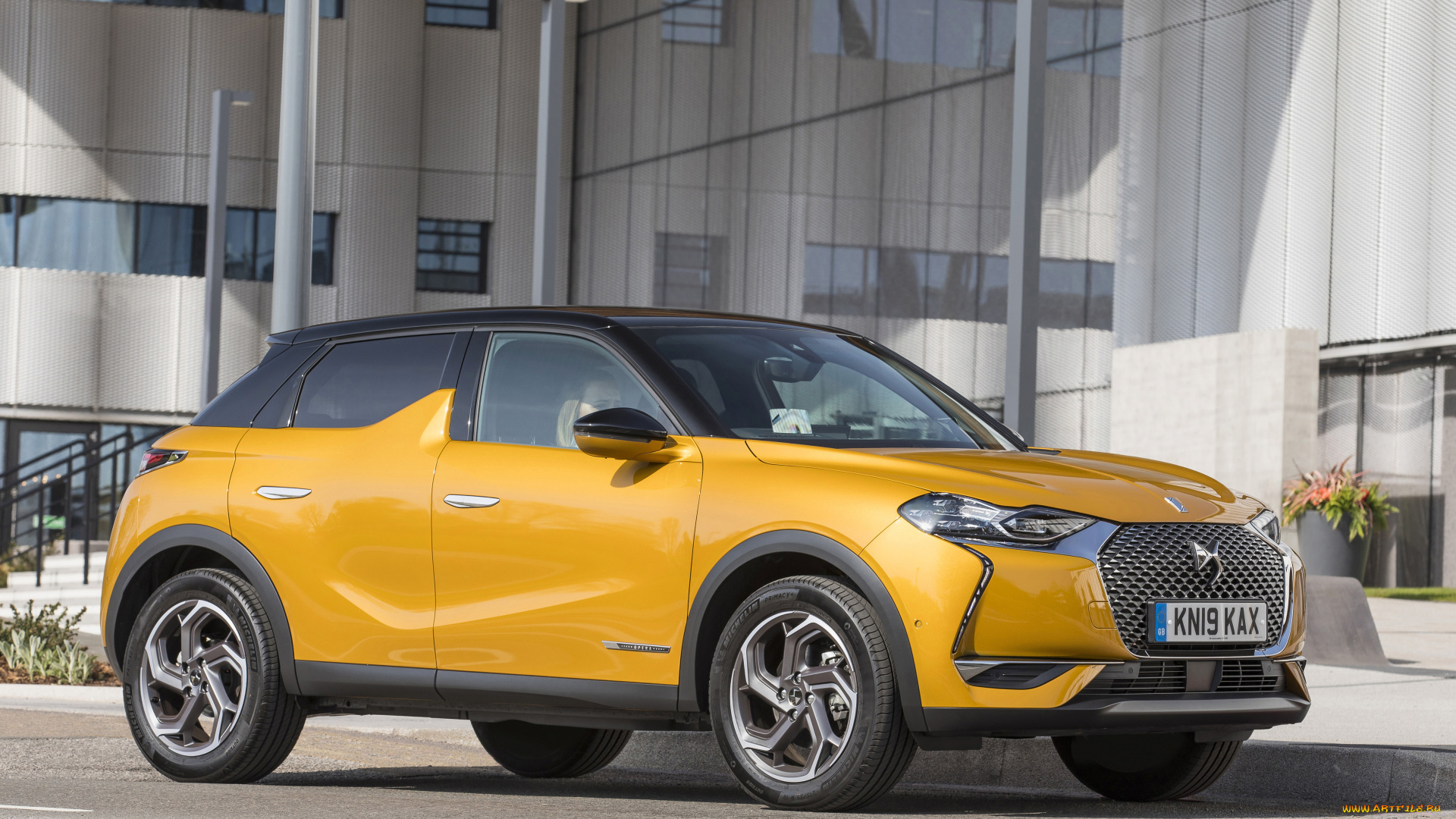 автомобили, citroen, ds, ds3