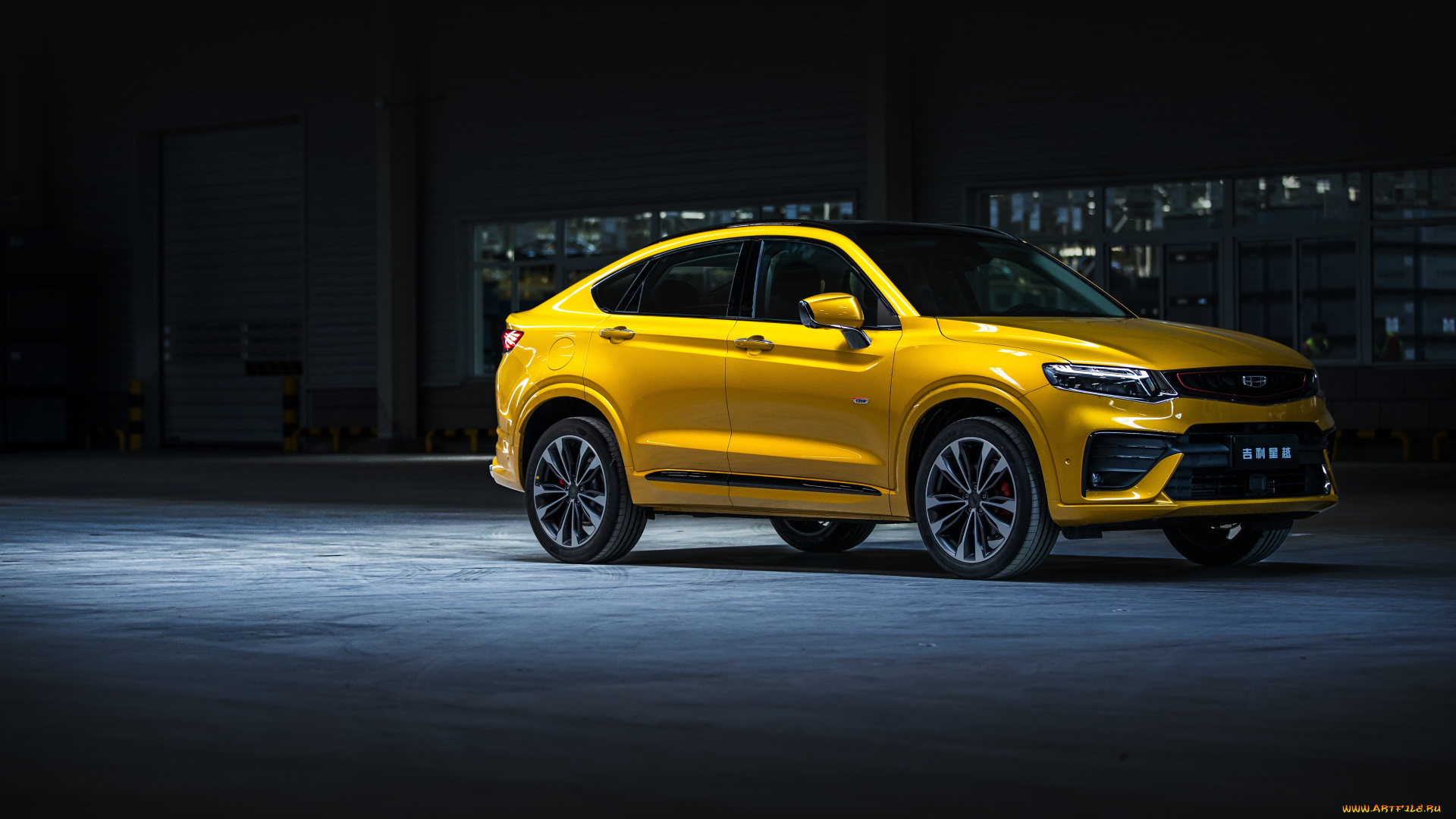 автомобили, geely