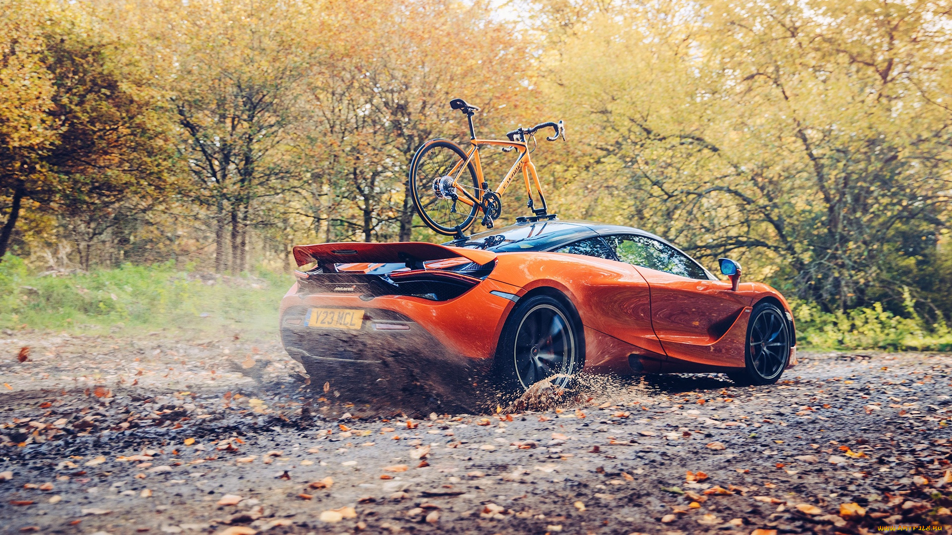 автомобили, mclaren, 720s