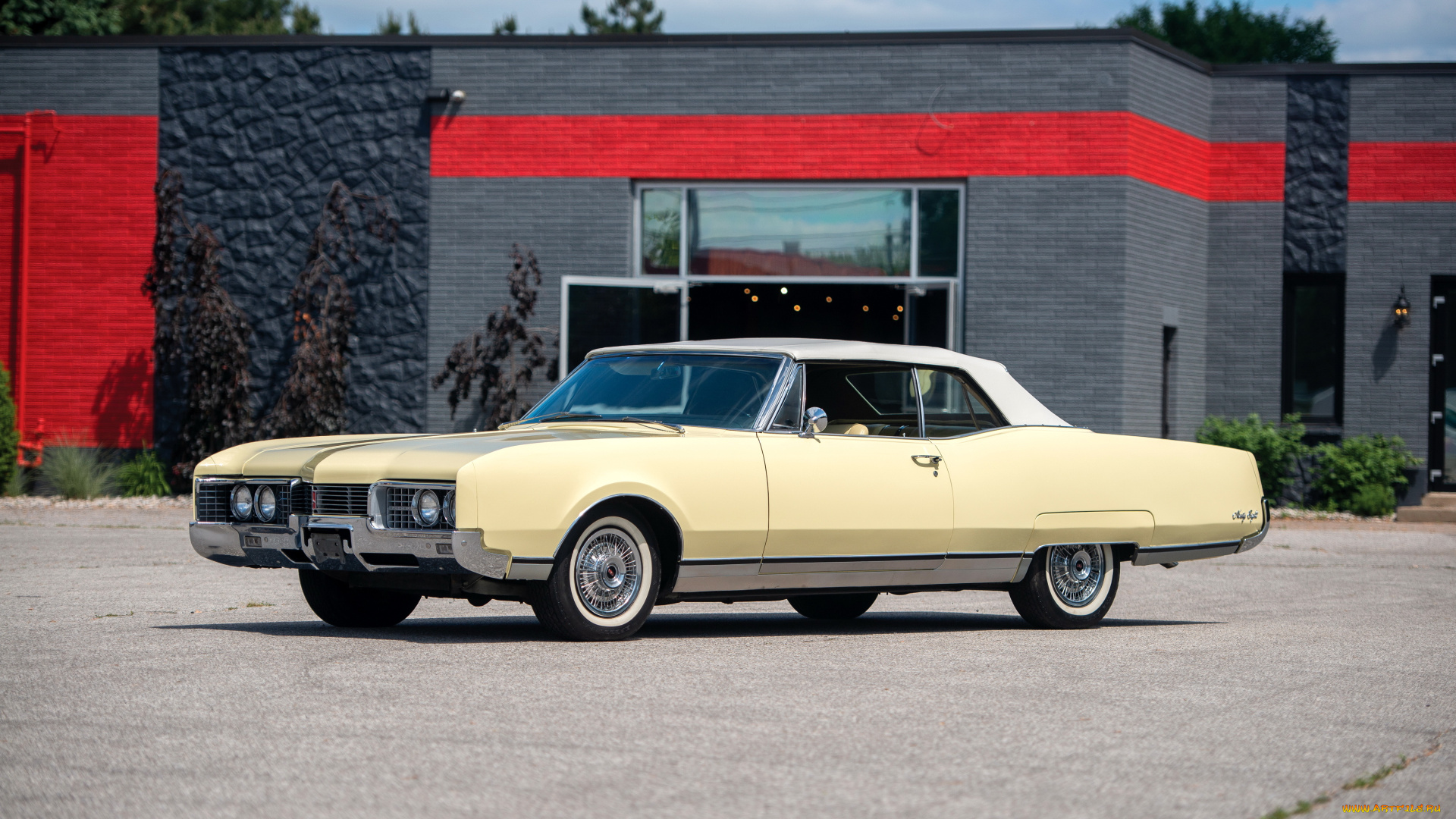 автомобили, oldsmobile