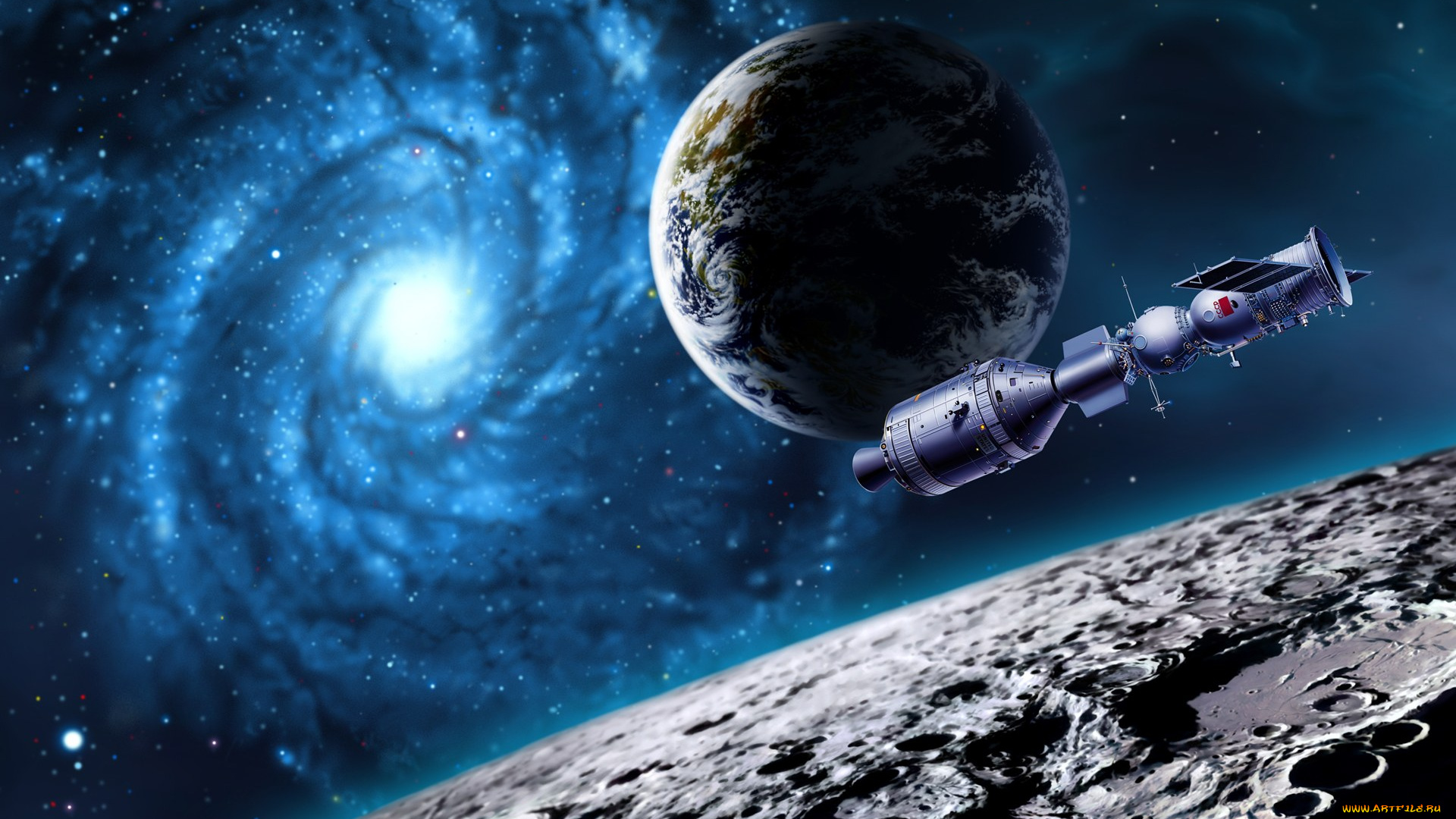 фэнтези, космические, корабли, , звездолеты, , станции, космос, корабль, планеты