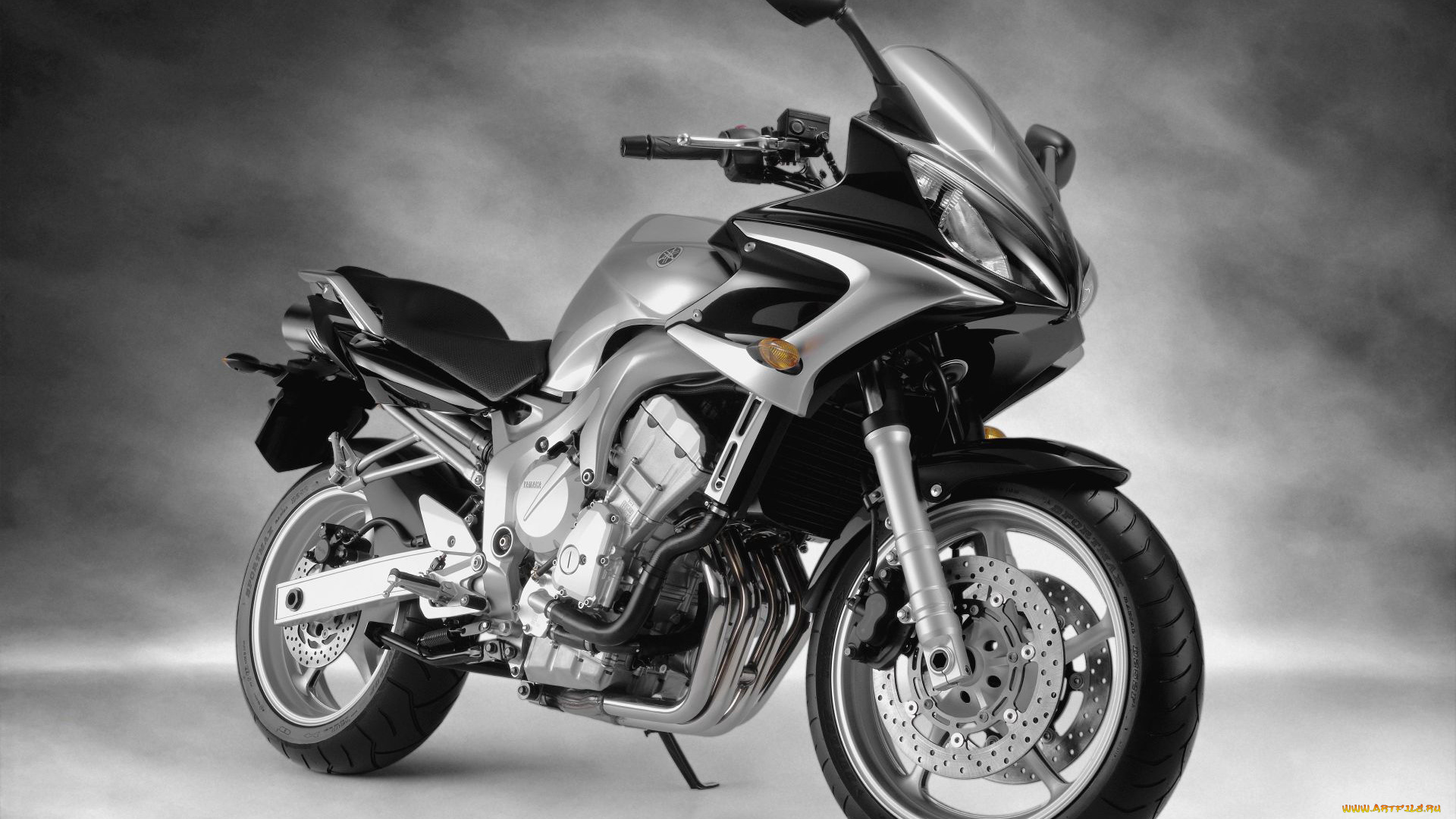 мотоциклы, yamaha