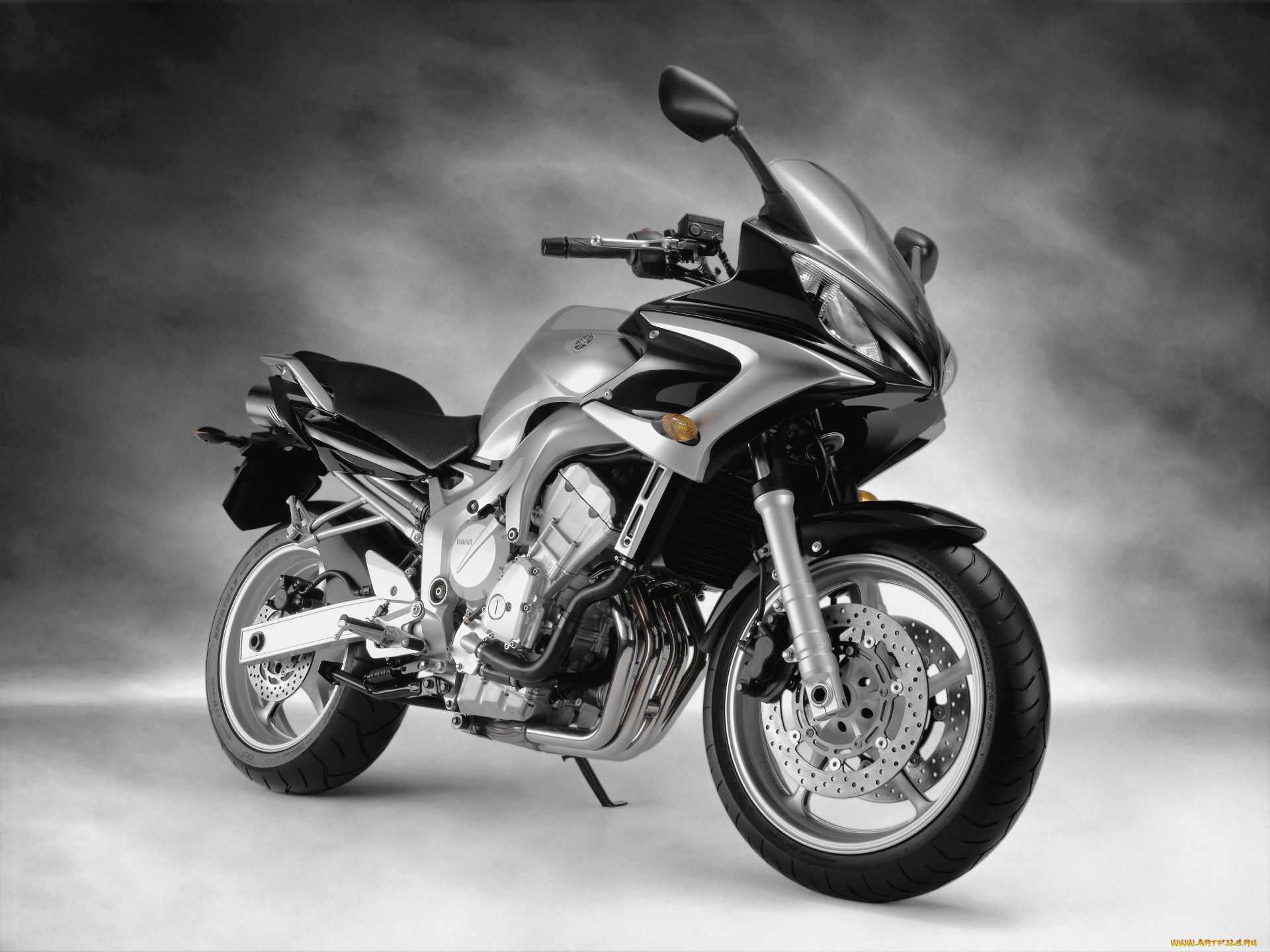 мотоциклы, yamaha