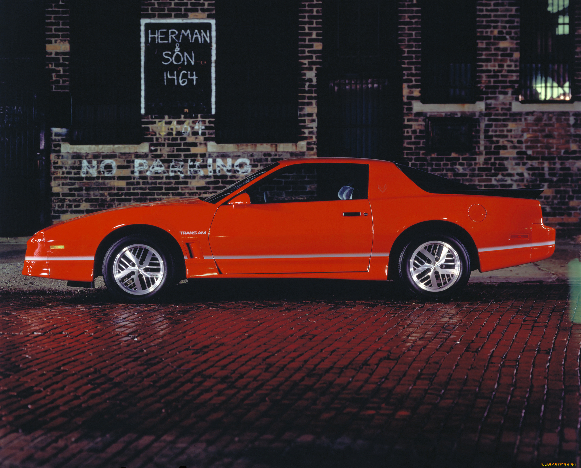 автомобили, pontiac