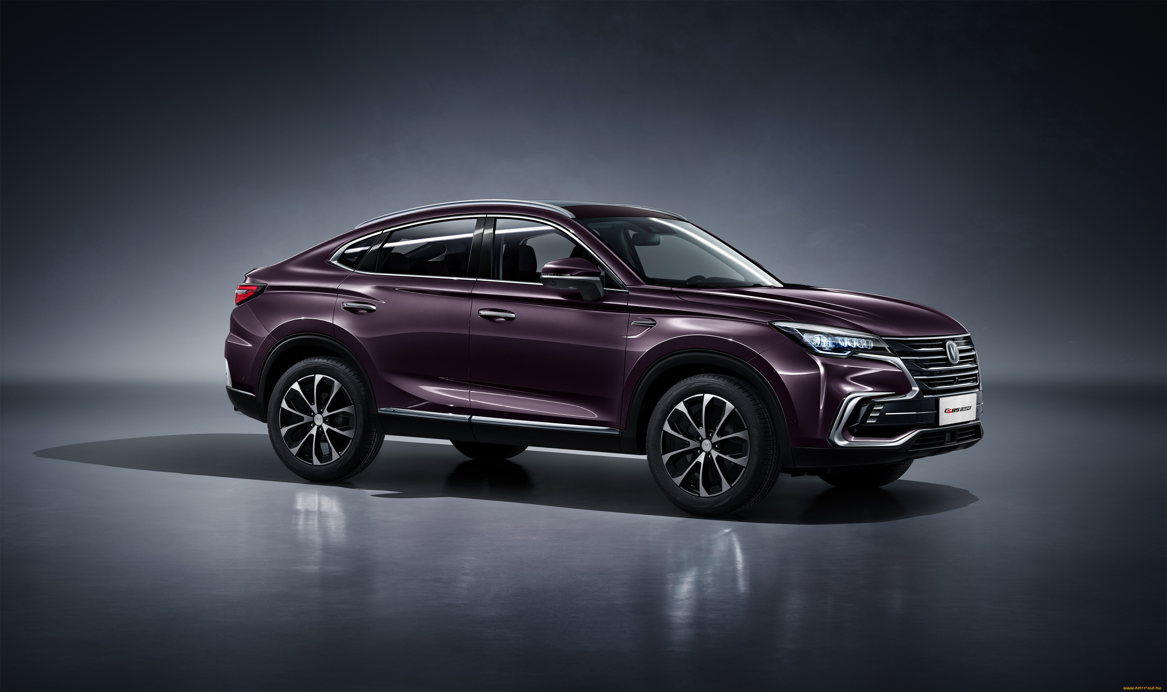 автомобили, changan